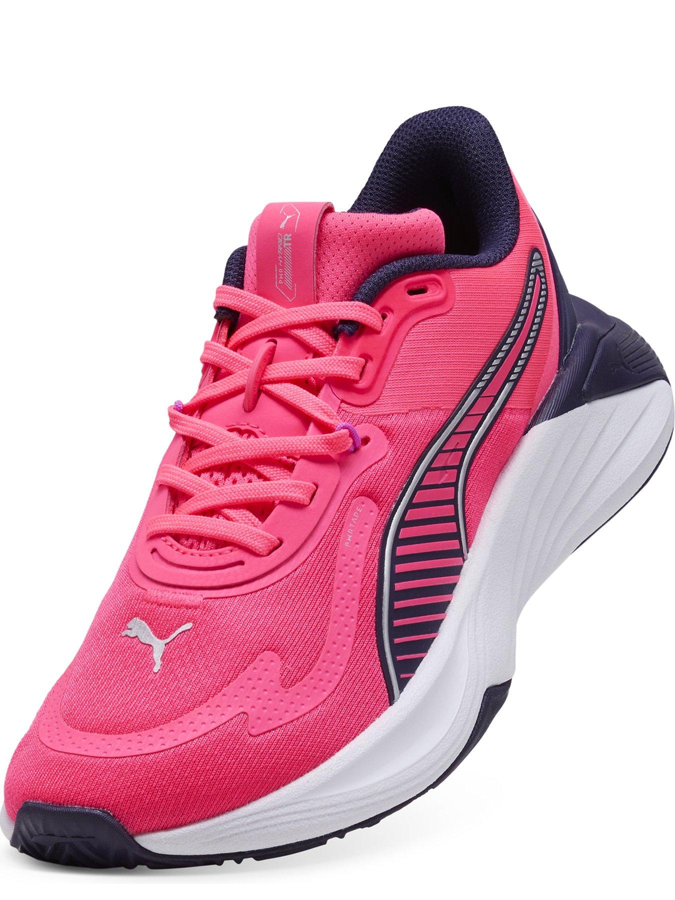 puma-womens-training-pwr-hybrid-trainers-pinkdetail