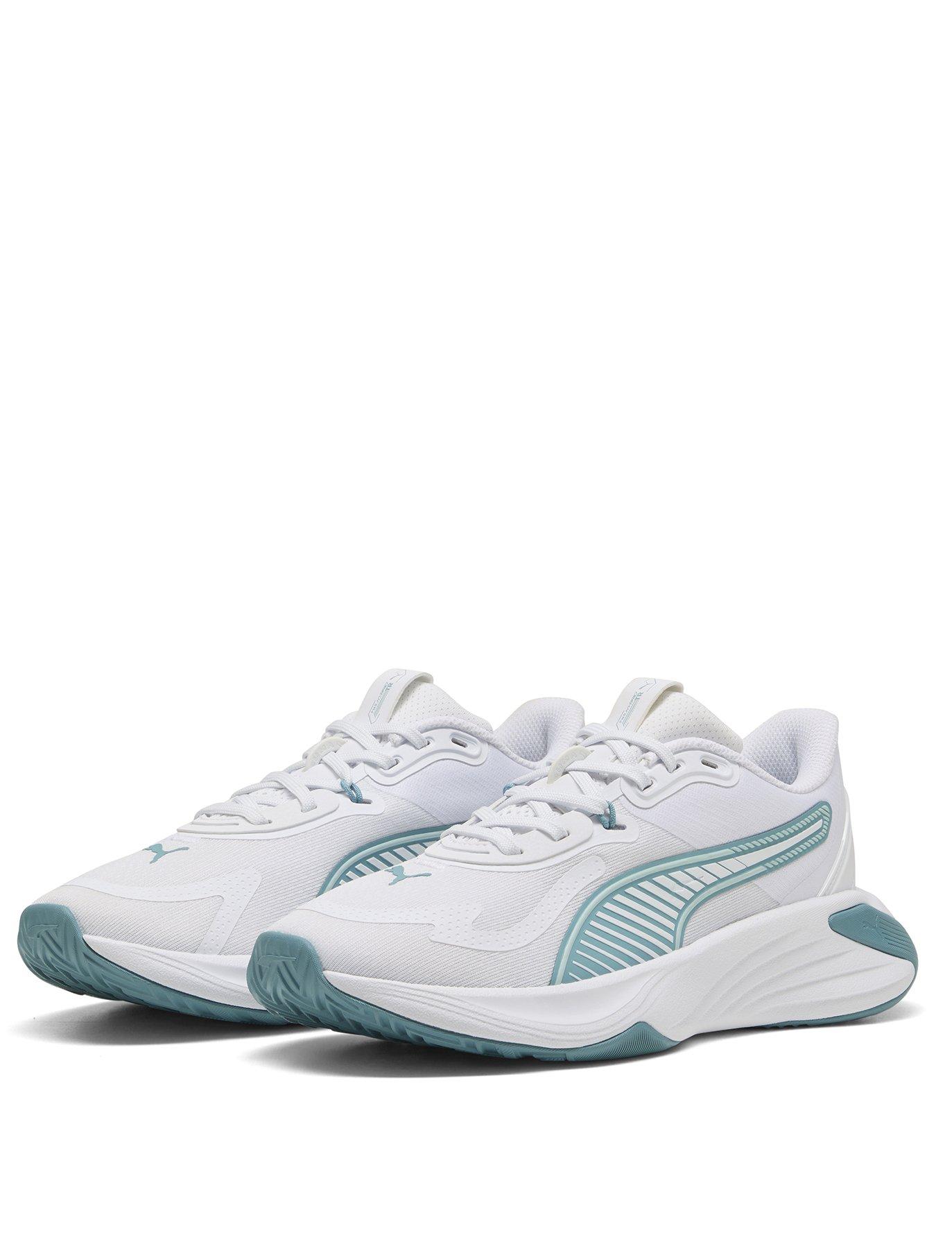 puma-womens-training-pwr-hybrid-trainers-whitestillFront