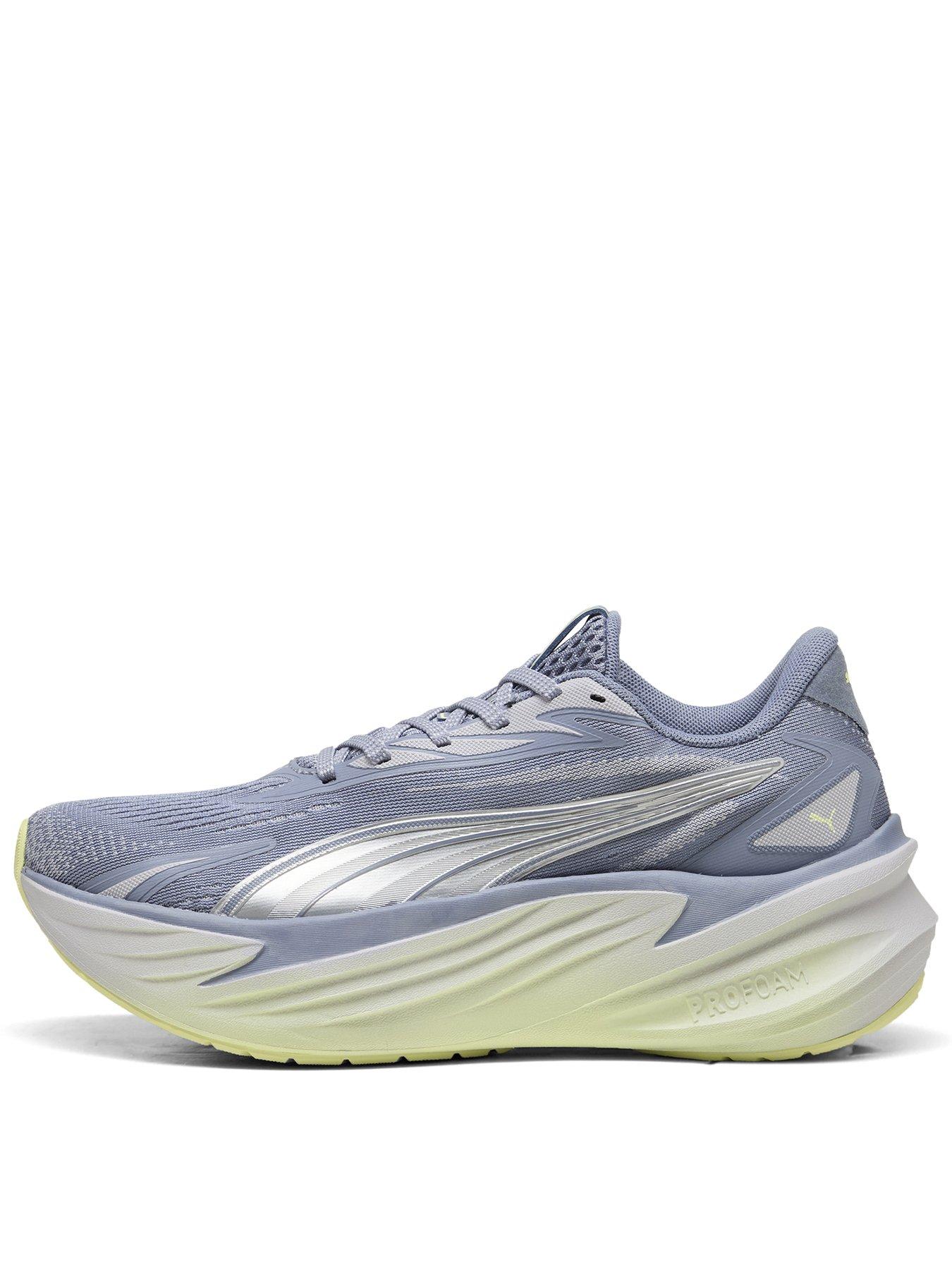 puma-womens-running-maxima-pro-trainers-purplefront