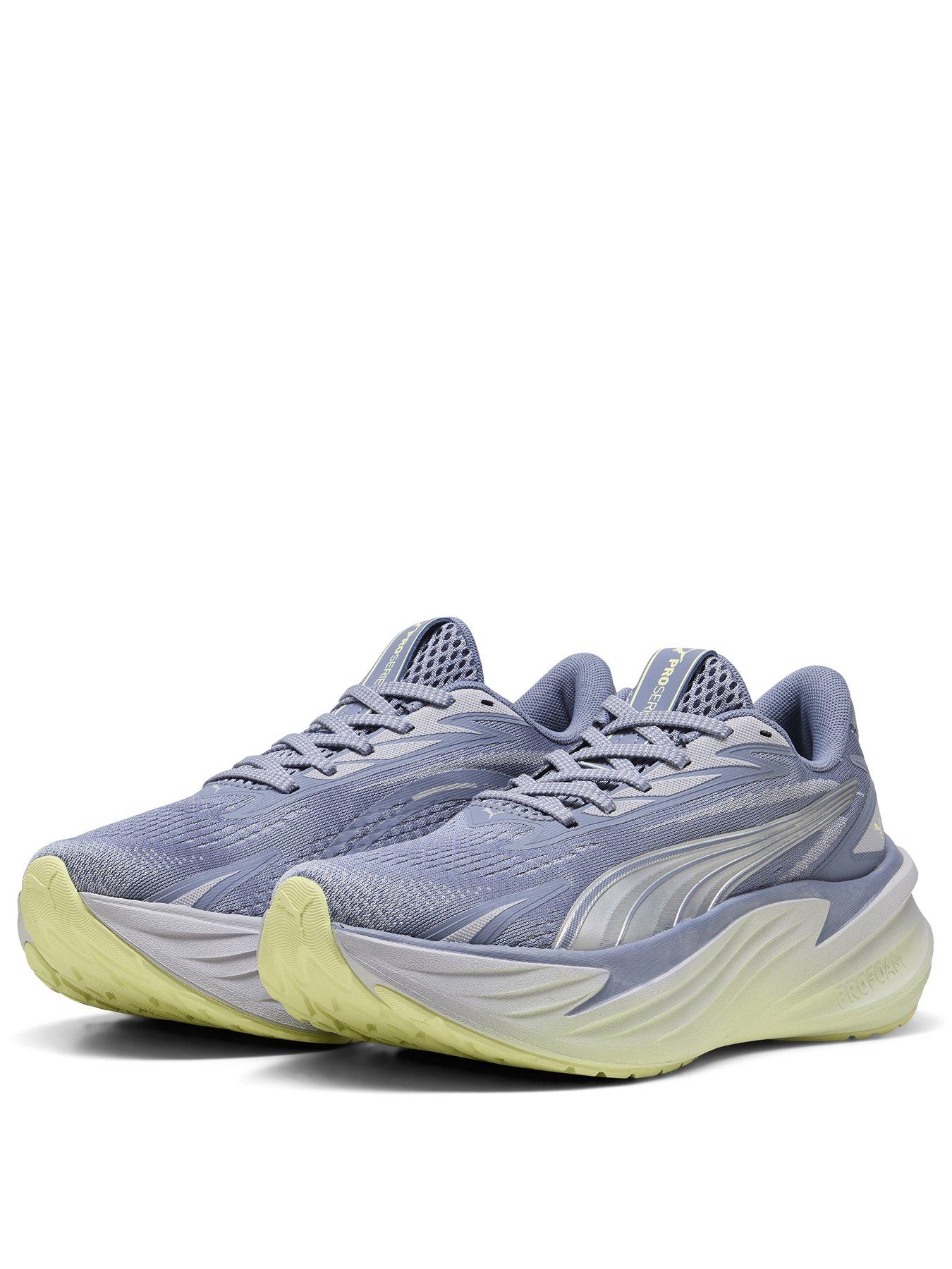 puma-womens-running-maxima-pro-trainers-purplestillFront