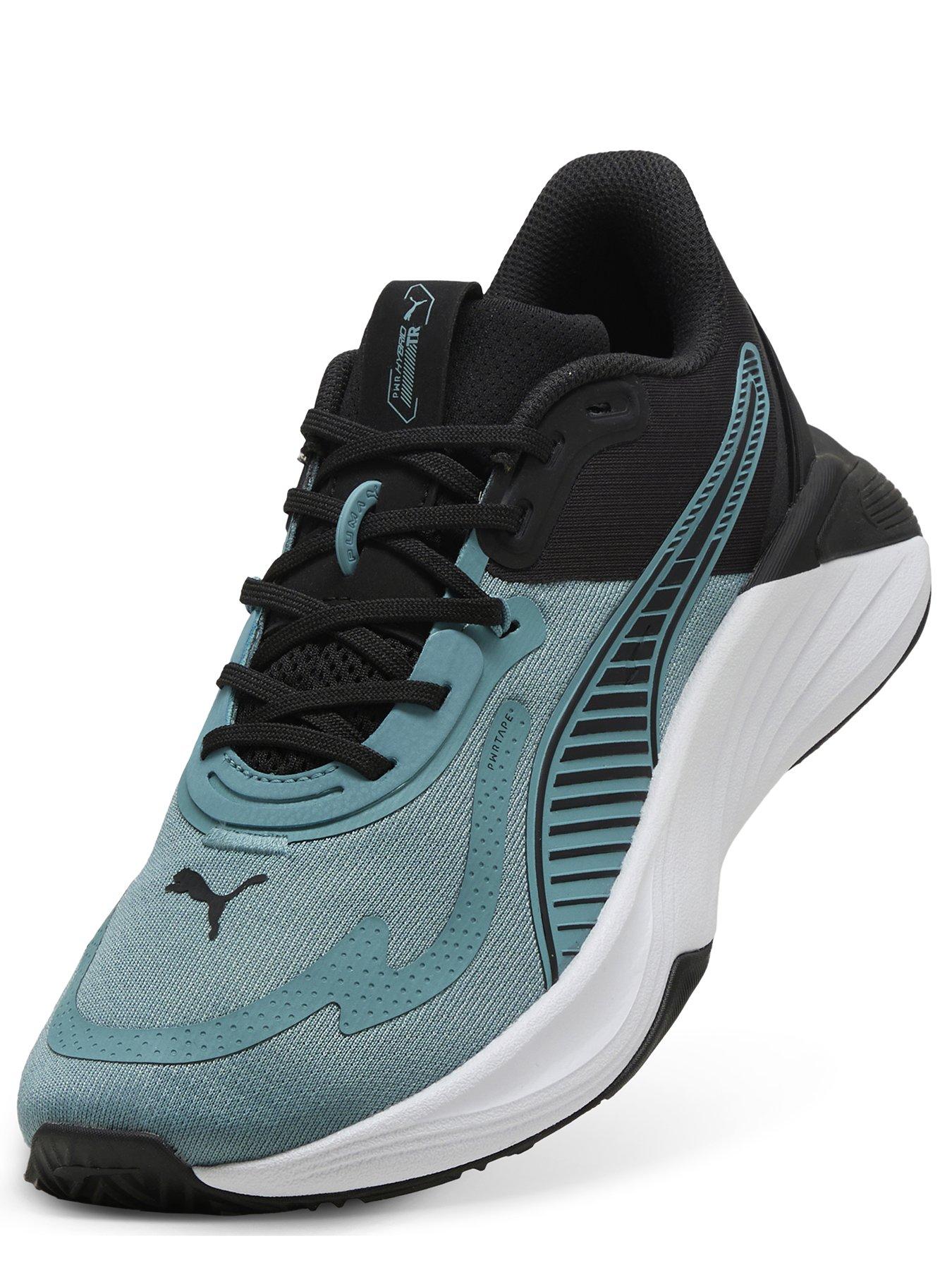 puma-mens-training-pwr-hybrid-trainers-bluedetail