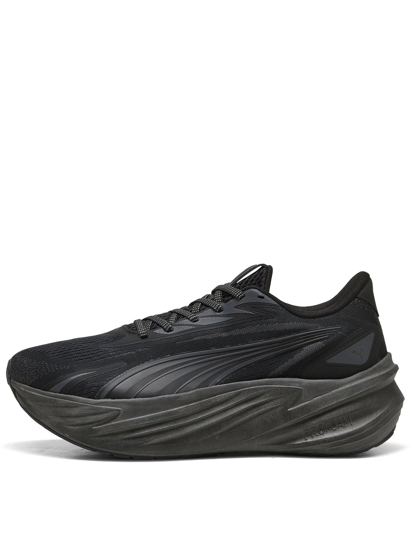 puma-mens-running-maxima-pro-trainers-blackfront