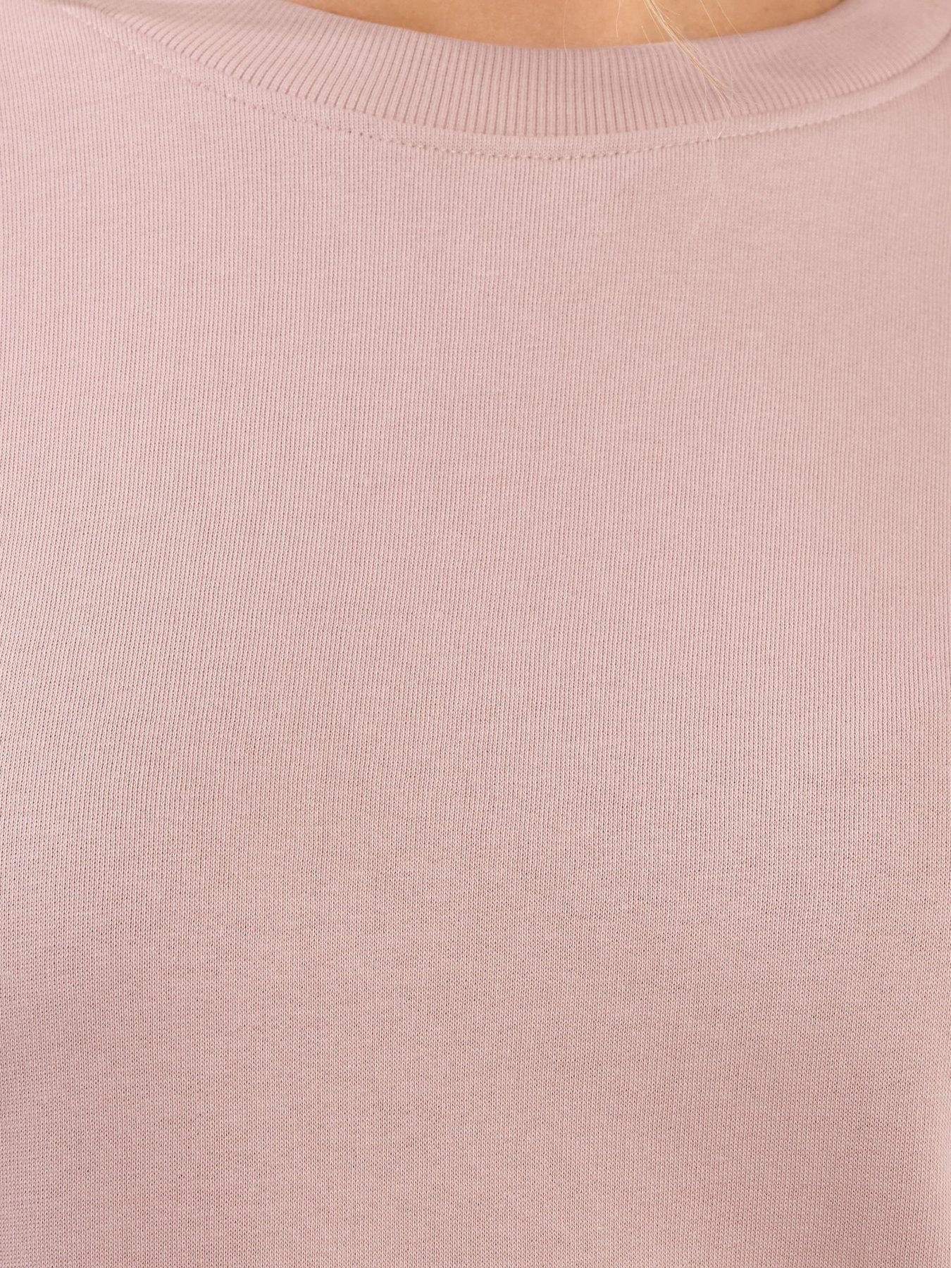 yours-curve-basic-sweatshirt-pinkoutfit