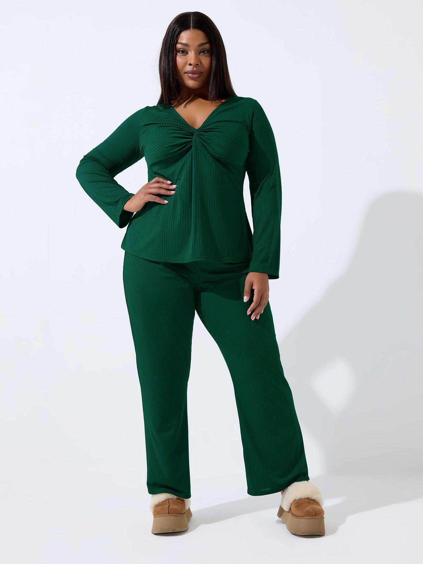 yours-curve-knot-rib-top-greenback