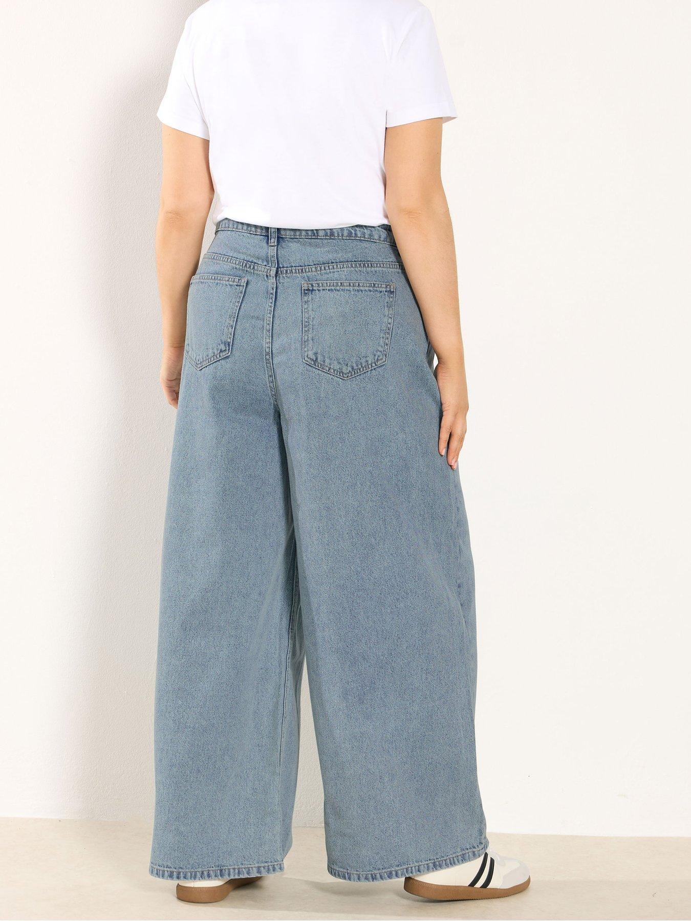 yours-curve-palazzo-jean-bluestillFront