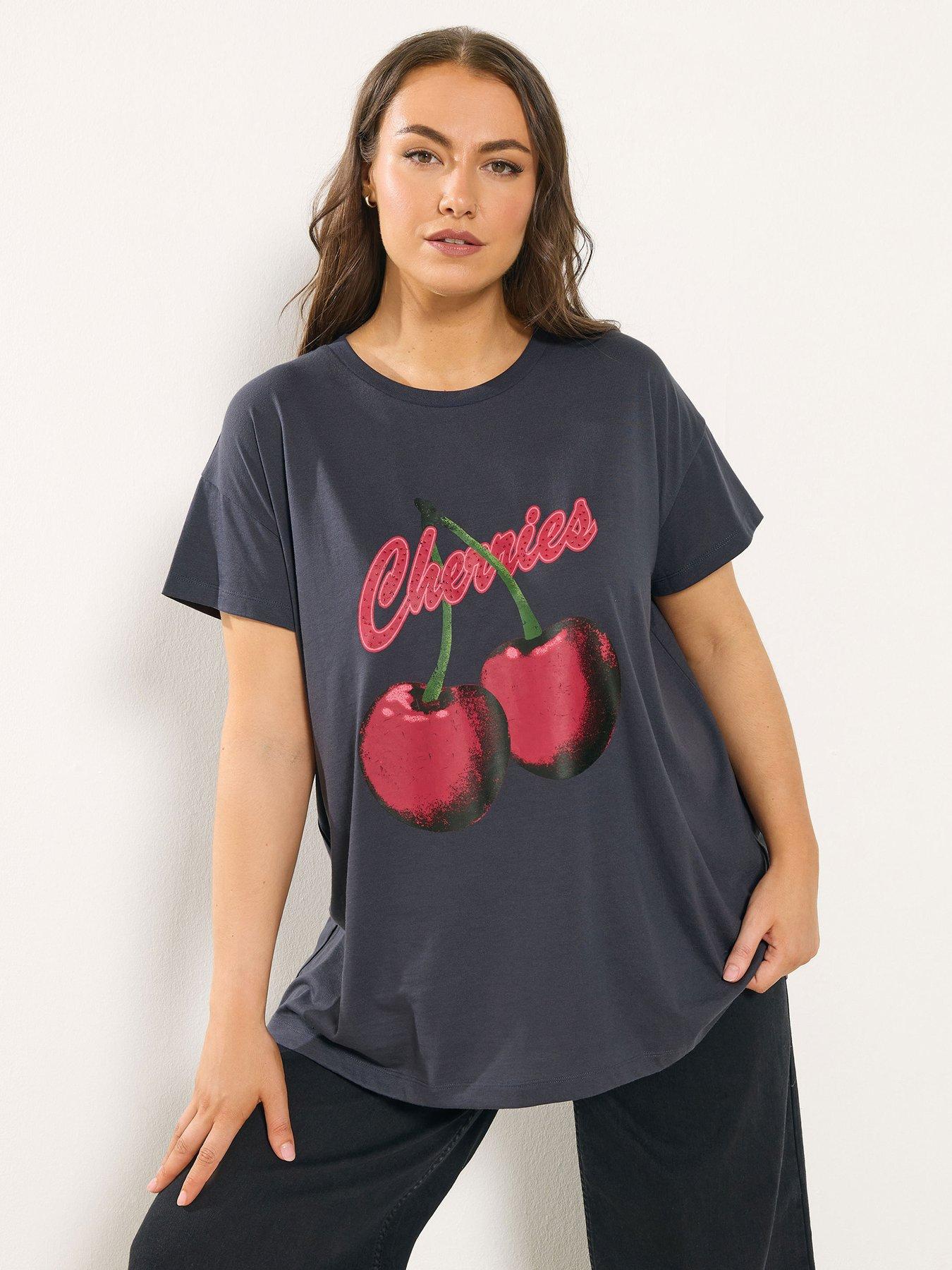 yours-curve-cherry-print-nbspt-shirt-grey