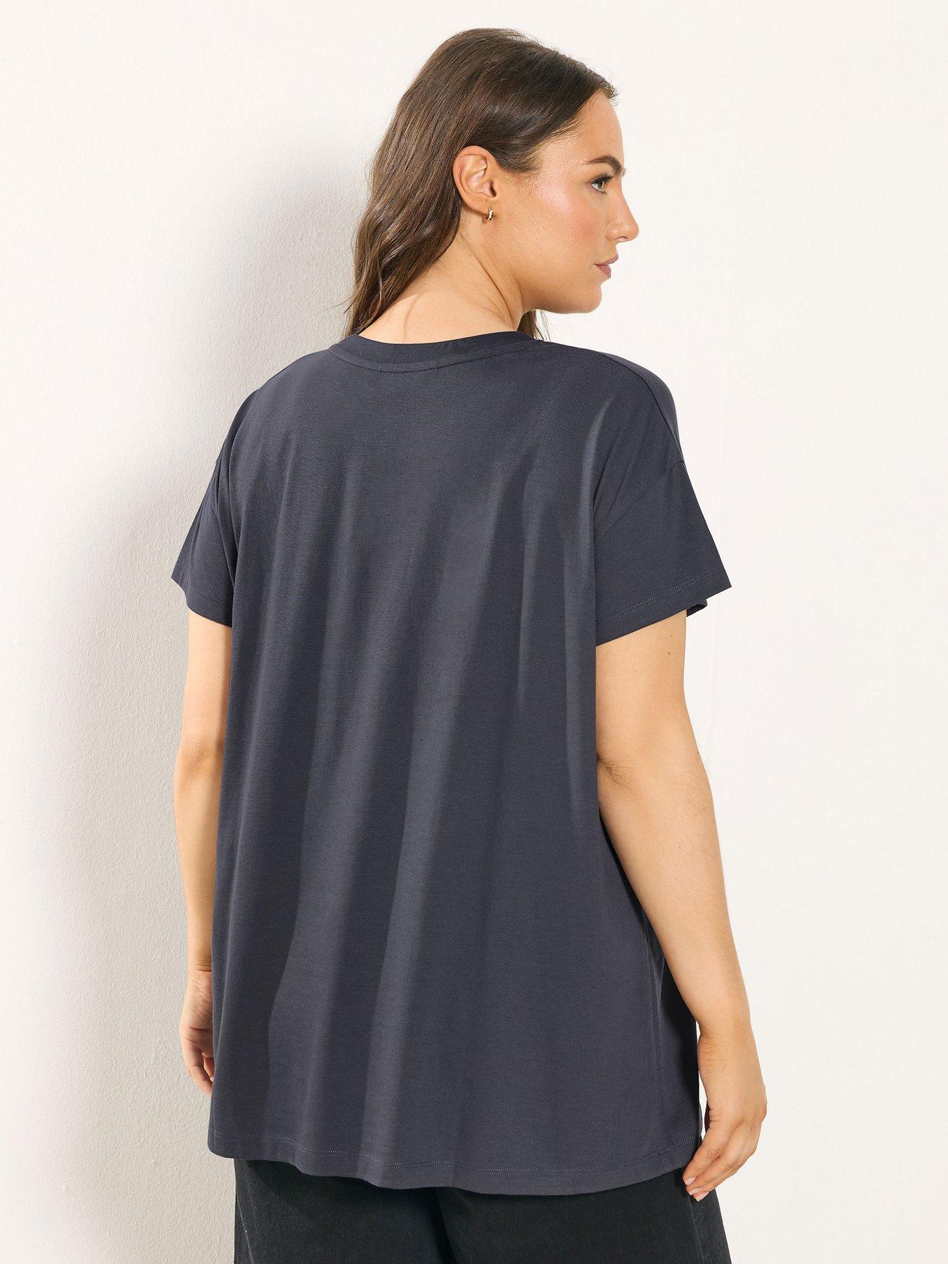 yours-curve-cherry-print-nbspt-shirt-greystillFront