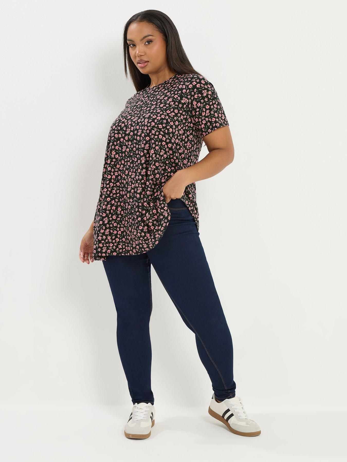 yours-curve-rib-swing-top-blackback