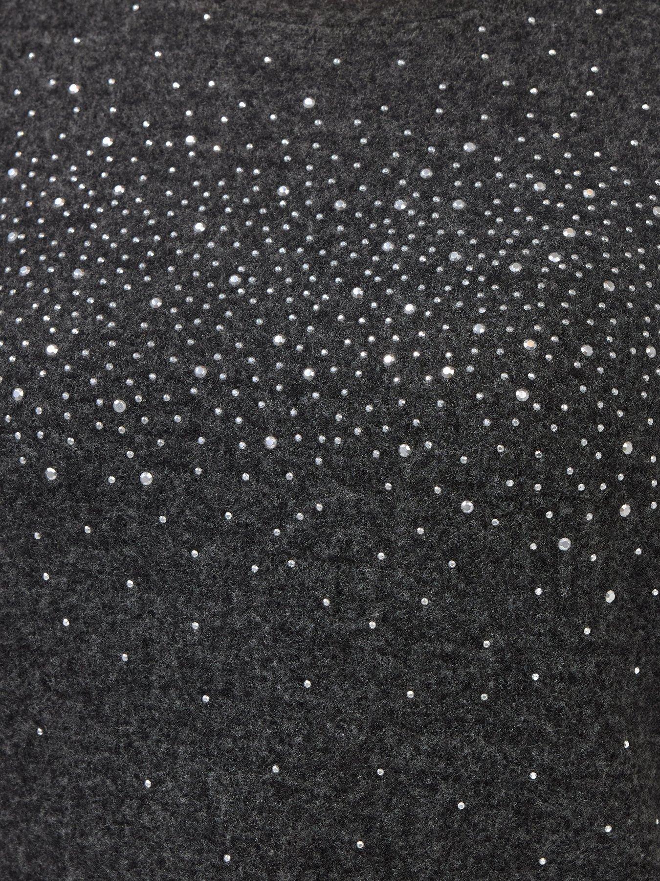 yours-curve-diamante-embellished-jumper-nbsp--greyoutfit