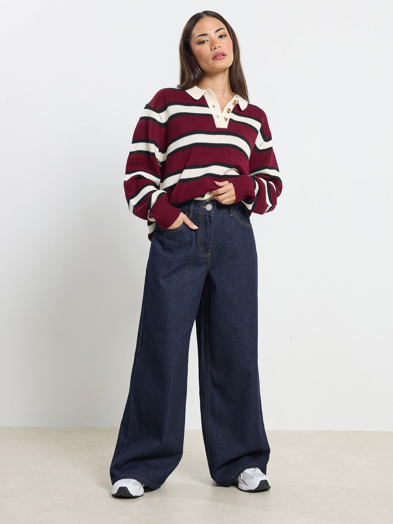 pixiegirl-petite-wide-leg-stretch-waist-jeanback