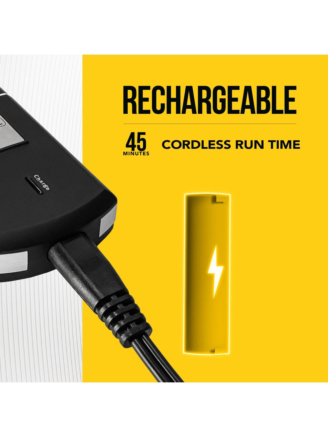 Image 2 of 3 of Wahl Travel Shaver