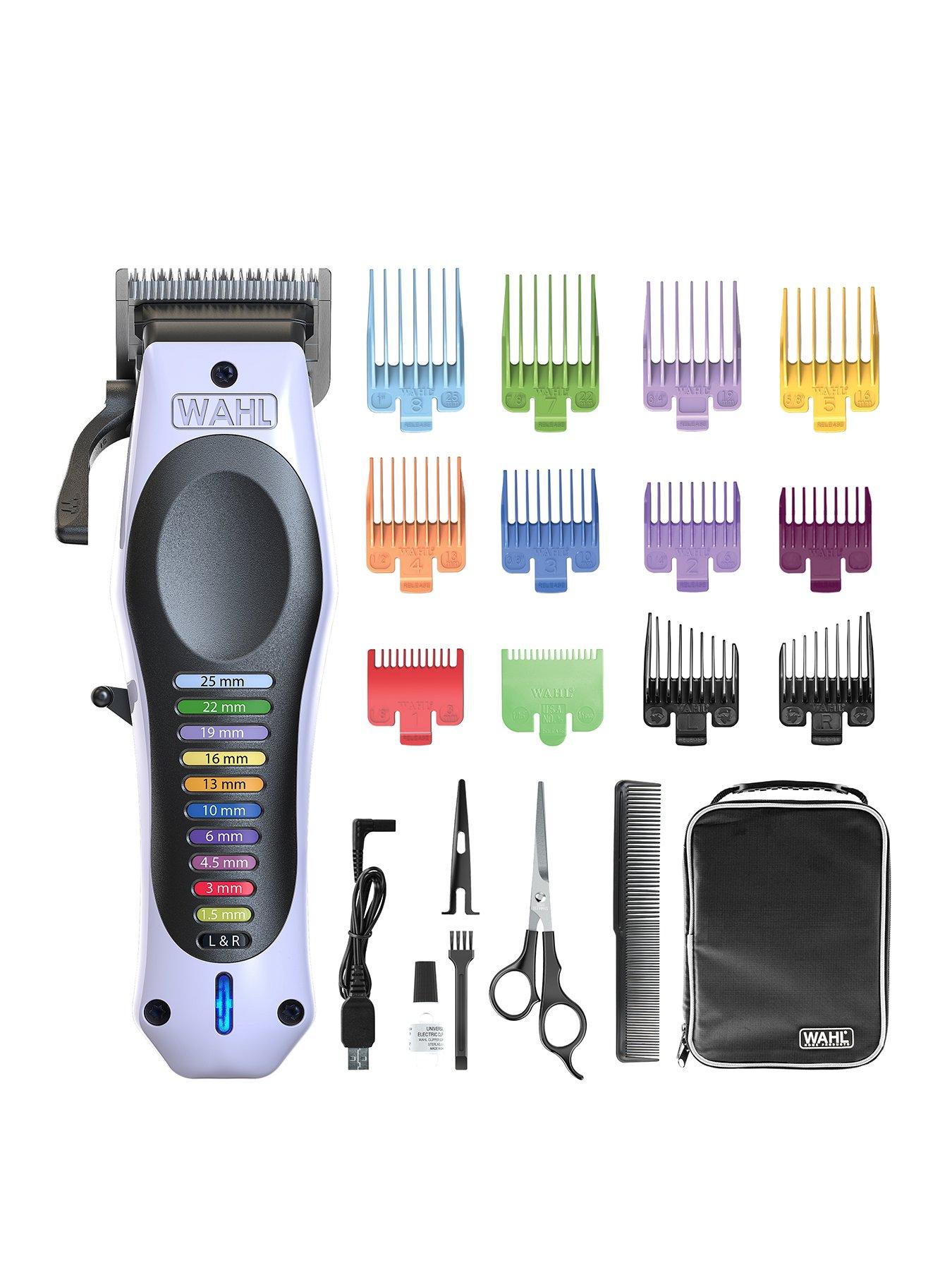 Image 1 of 1 of Wahl Colour Pro Cordless Lithium Hair Clipper Kit
