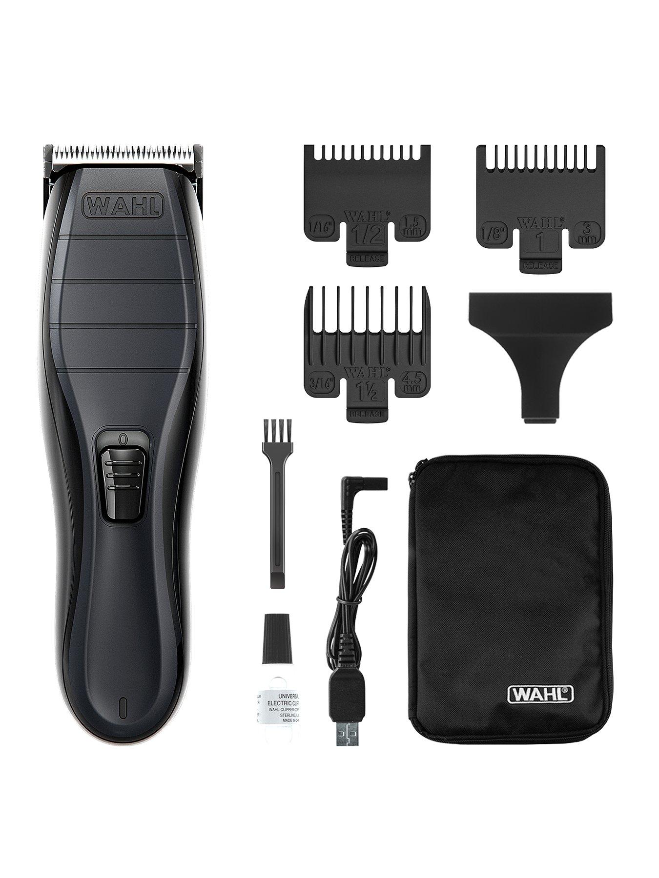 wahl-cordless-close-cut-hair-clipper-kit