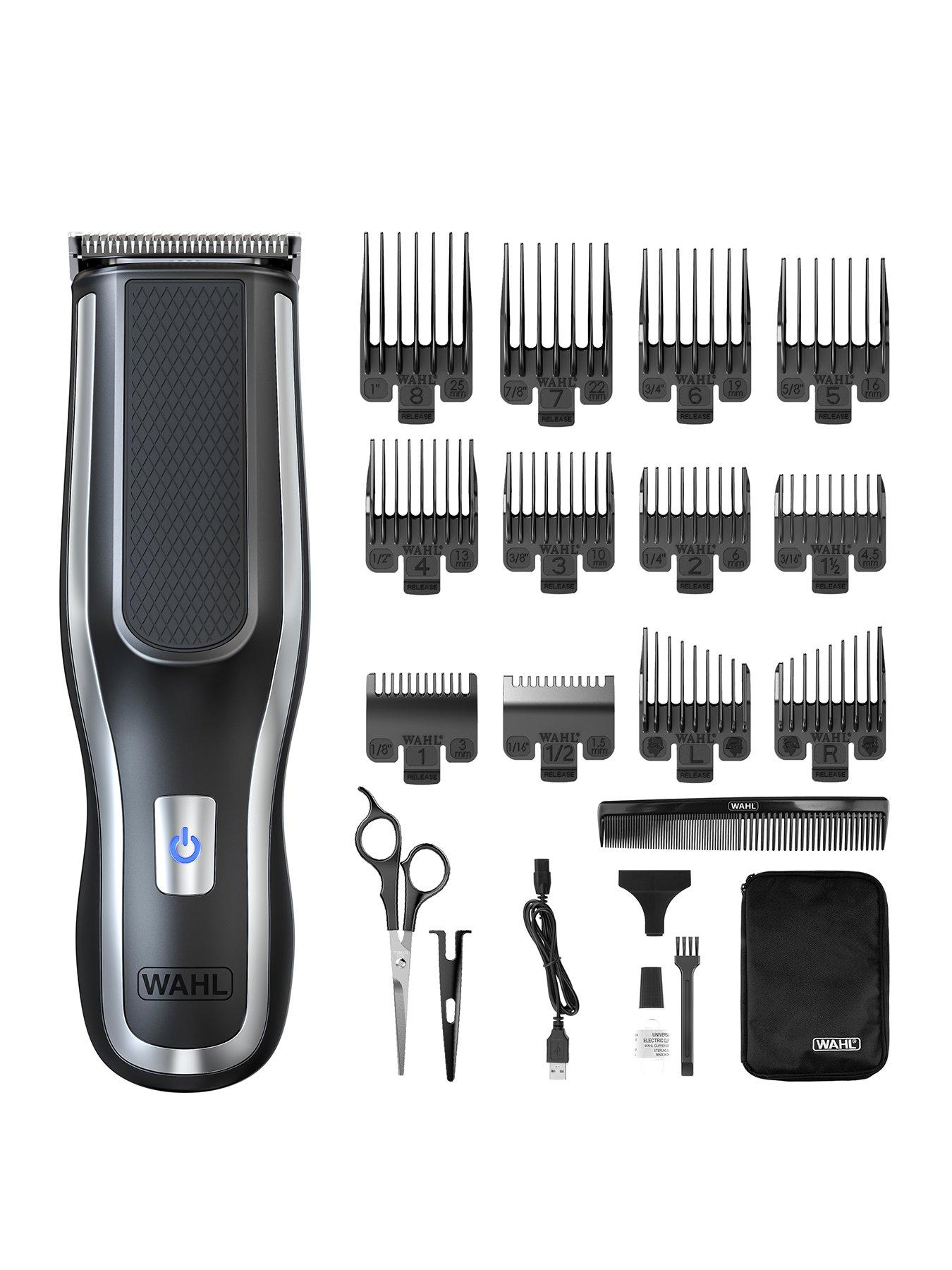 Image 1 of 2 of Wahl Clipper Kit Self Clip 360 Lithium