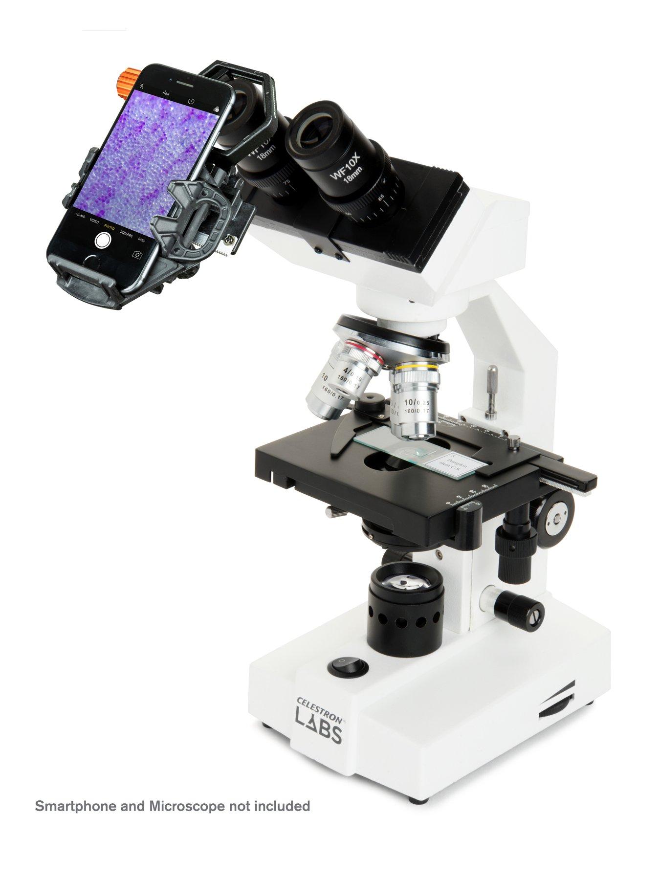 Image 3 of 7 of Celestron NeXGO 2-Axis Smartphone Adapter