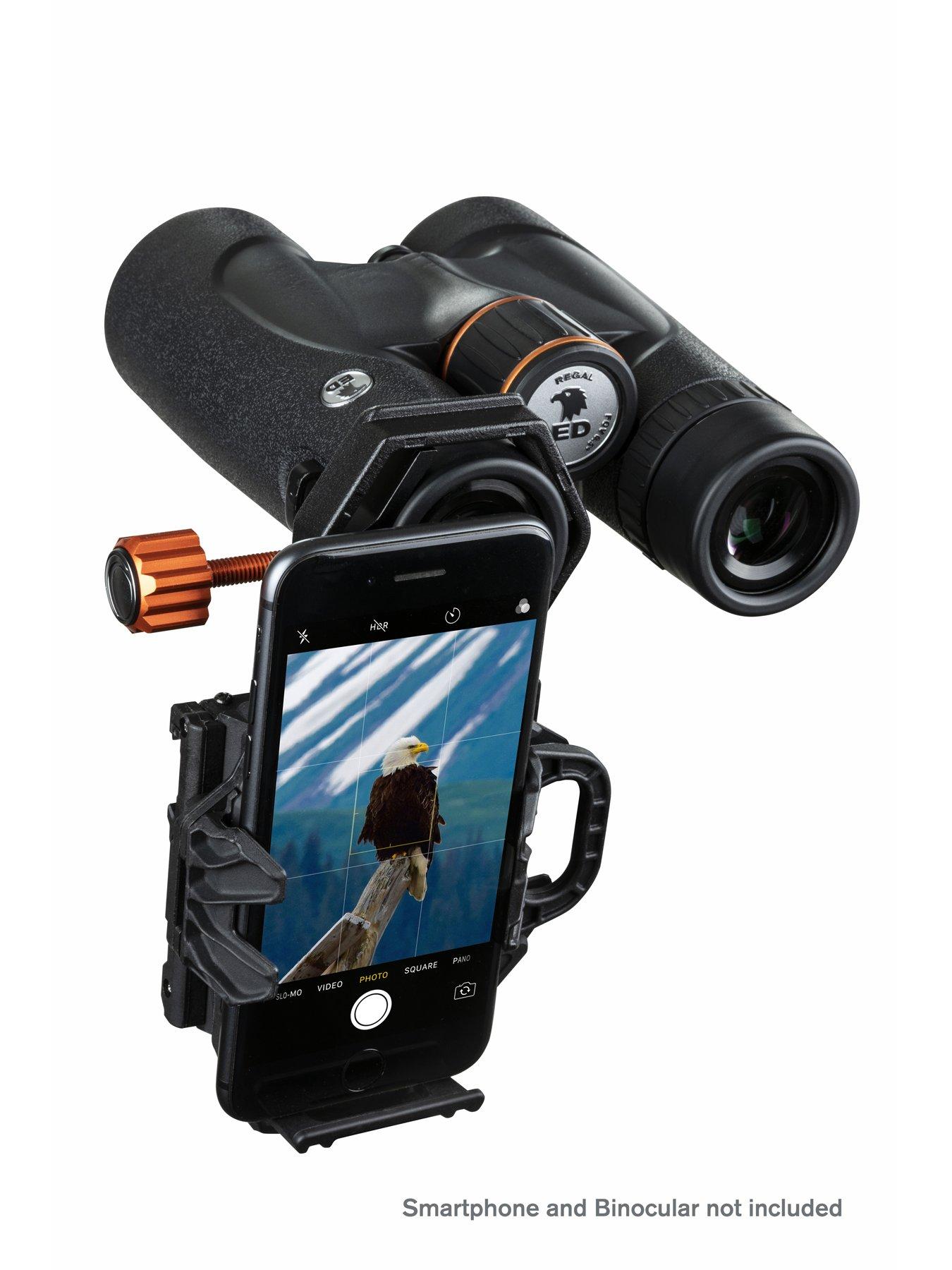 Image 4 of 7 of Celestron NeXGO 2-Axis Smartphone Adapter
