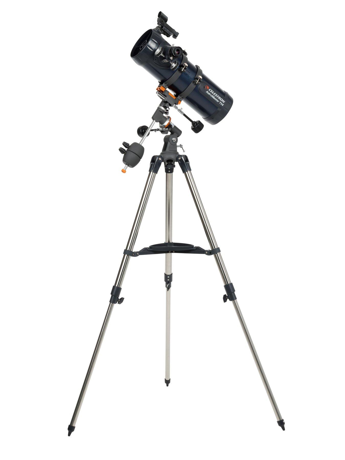 Image 3 of 6 of Celestron Astromaster 114EQ