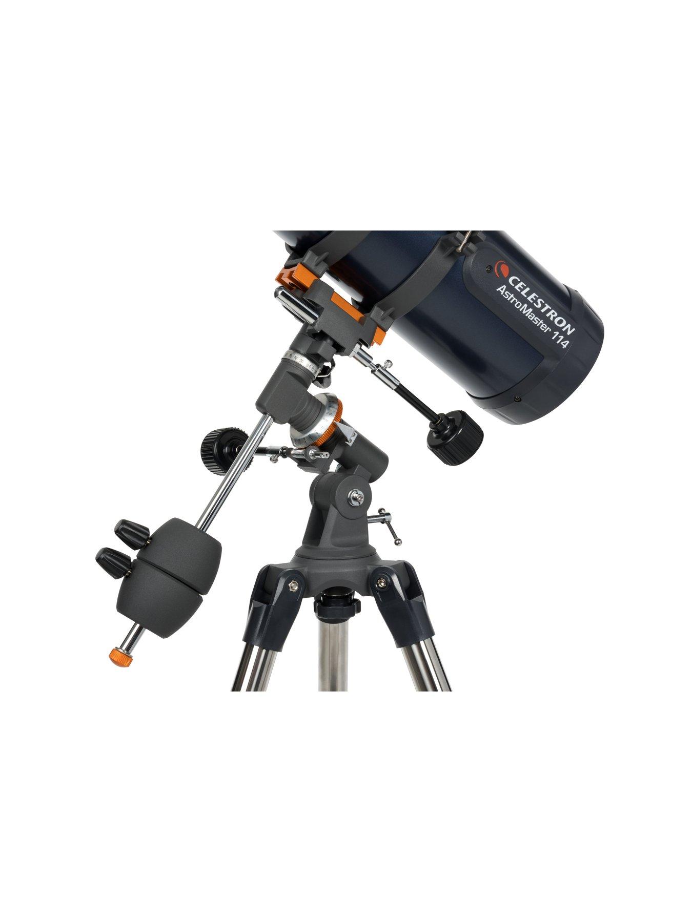 Image 5 of 6 of Celestron Astromaster 114EQ