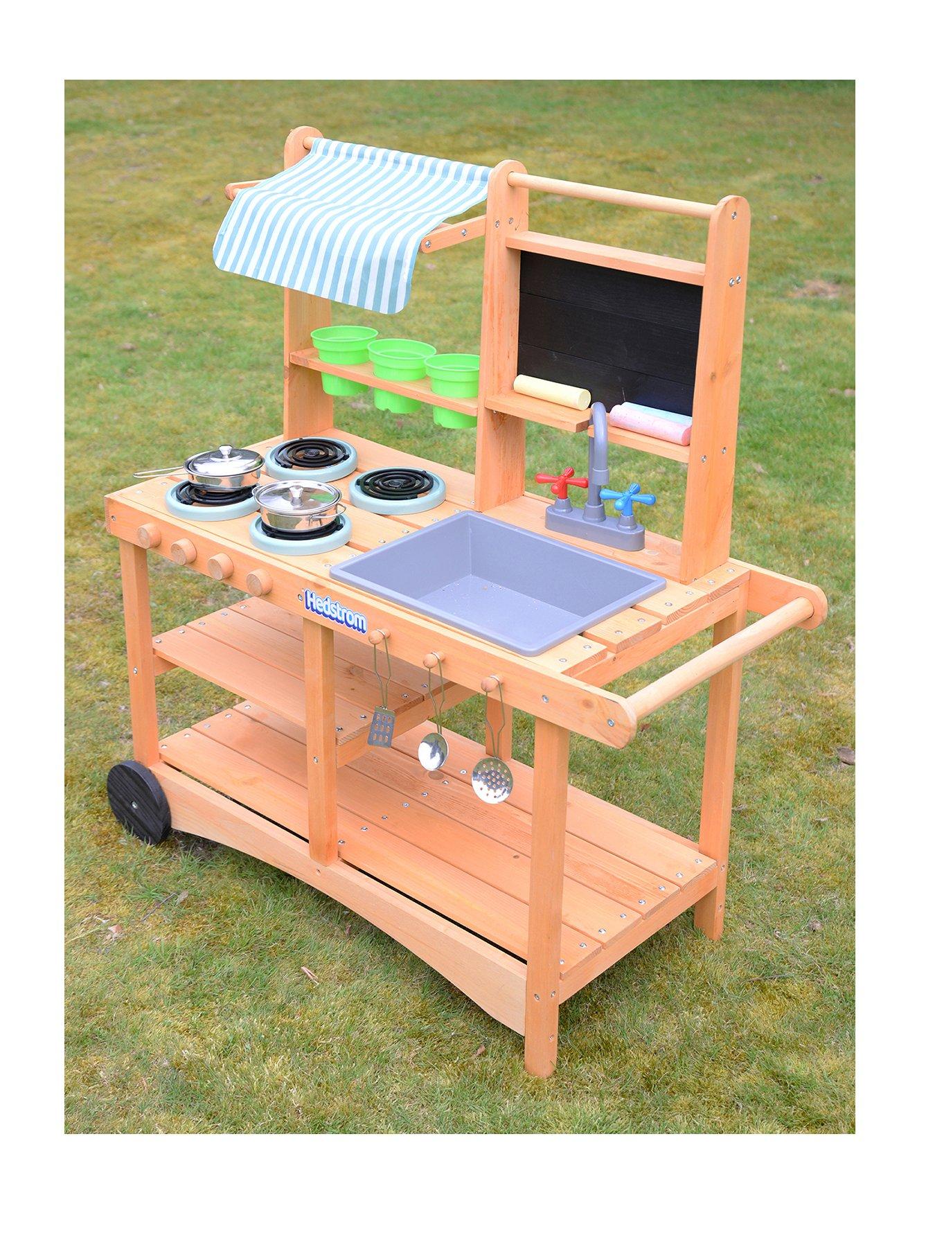 Hedstrom Hedstrom Potting Mud Kitchen