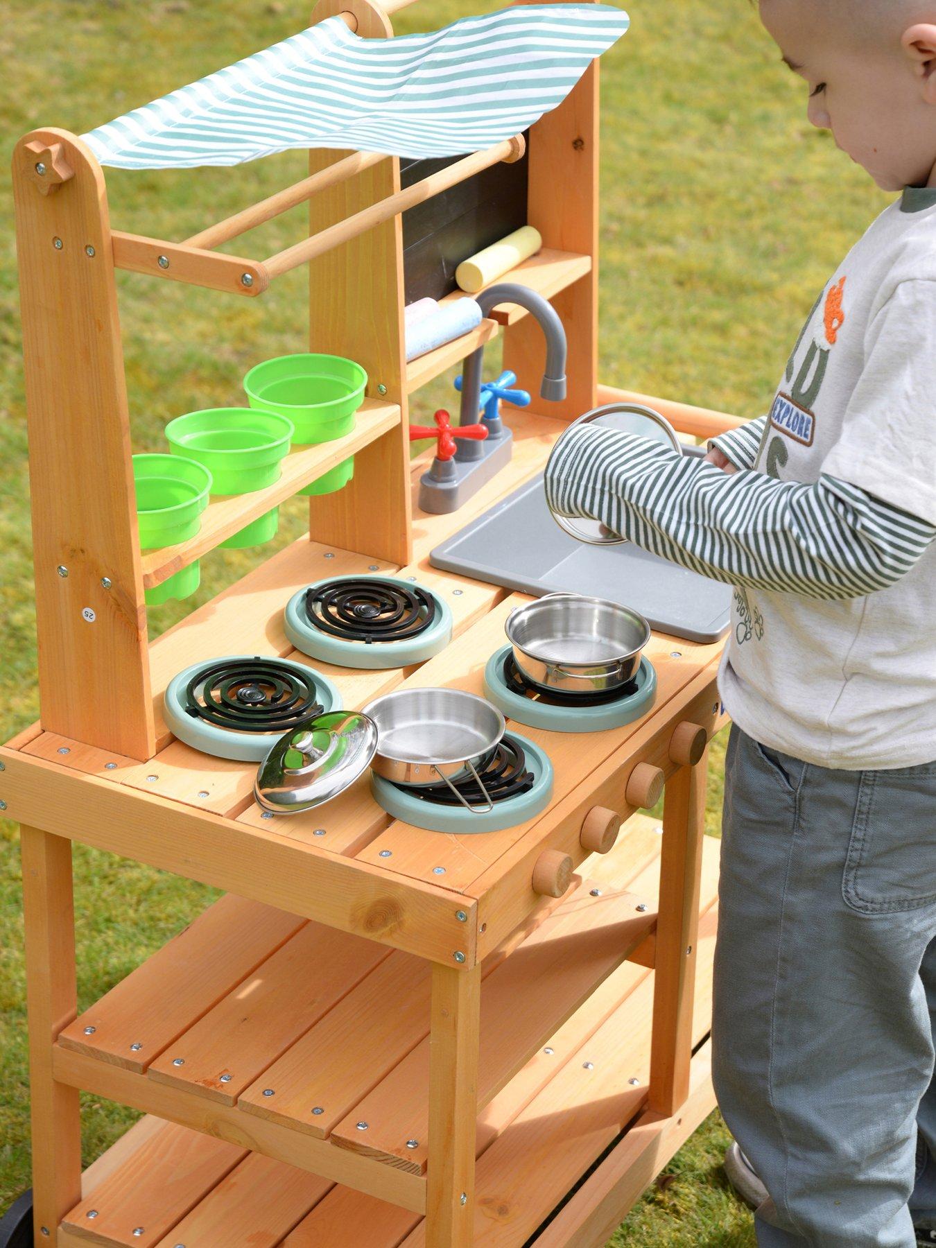Image 2 of 6 of Hedstrom Hedstrom Potting Mud Kitchen