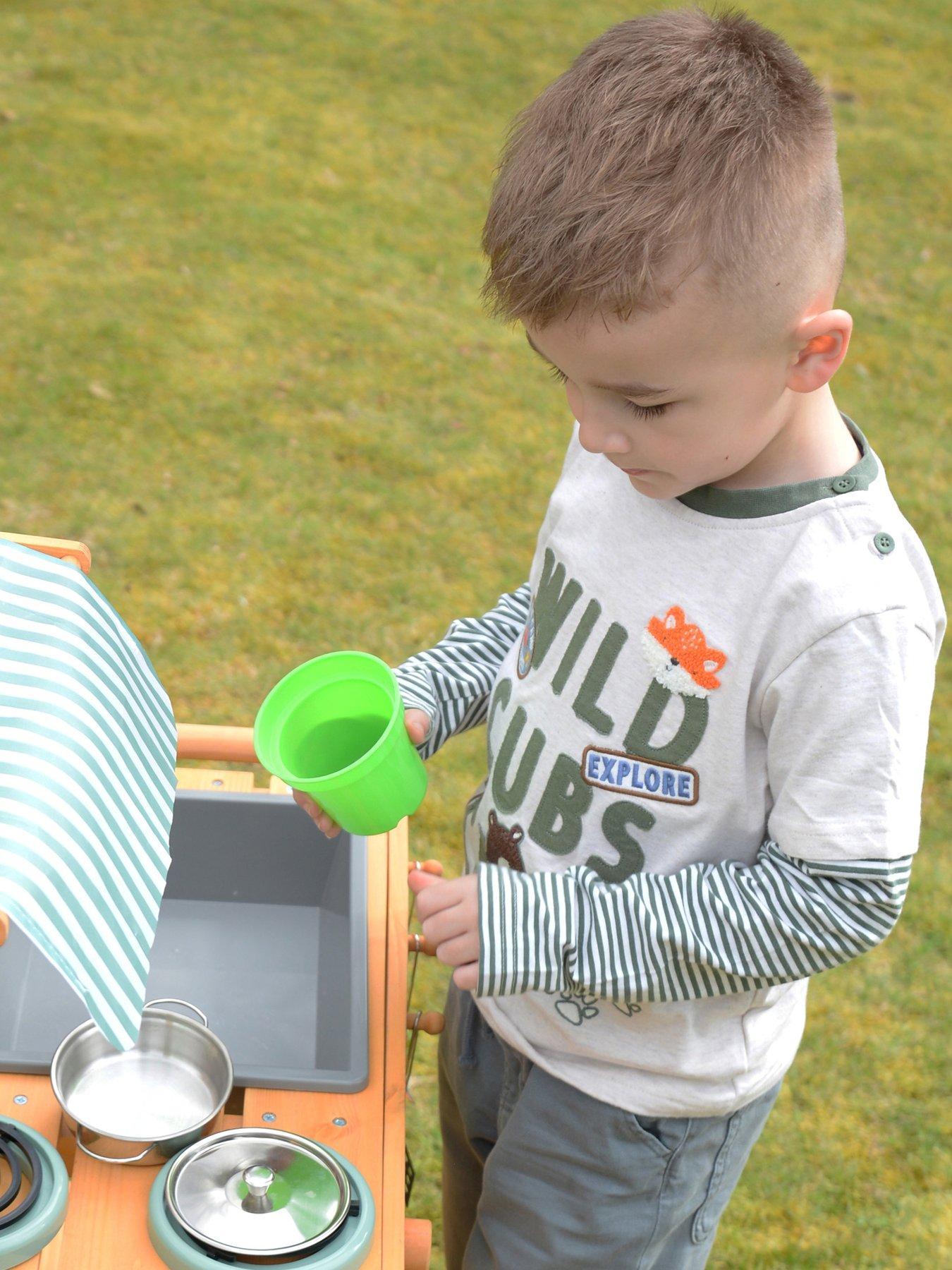 Image 3 of 8 of Hedstrom Hedstrom Potting Mud Kitchen