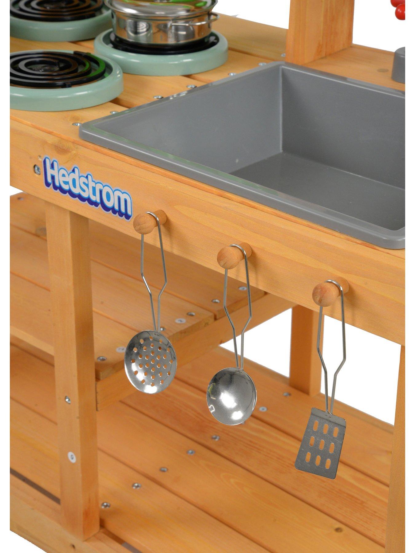 Image 4 of 6 of Hedstrom Hedstrom Potting Mud Kitchen