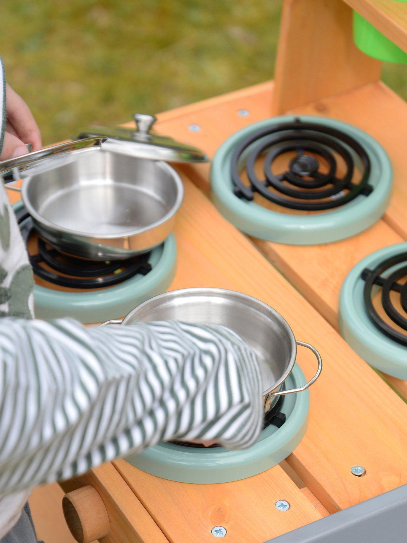 Image 5 of 8 of Hedstrom Hedstrom Potting Mud Kitchen