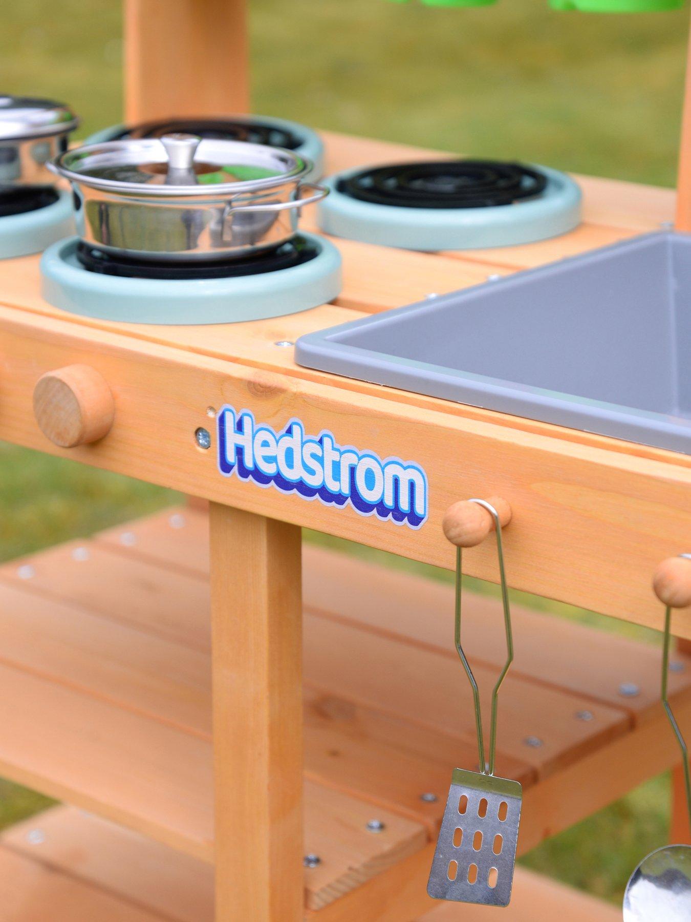 Image 6 of 8 of Hedstrom Hedstrom Potting Mud Kitchen