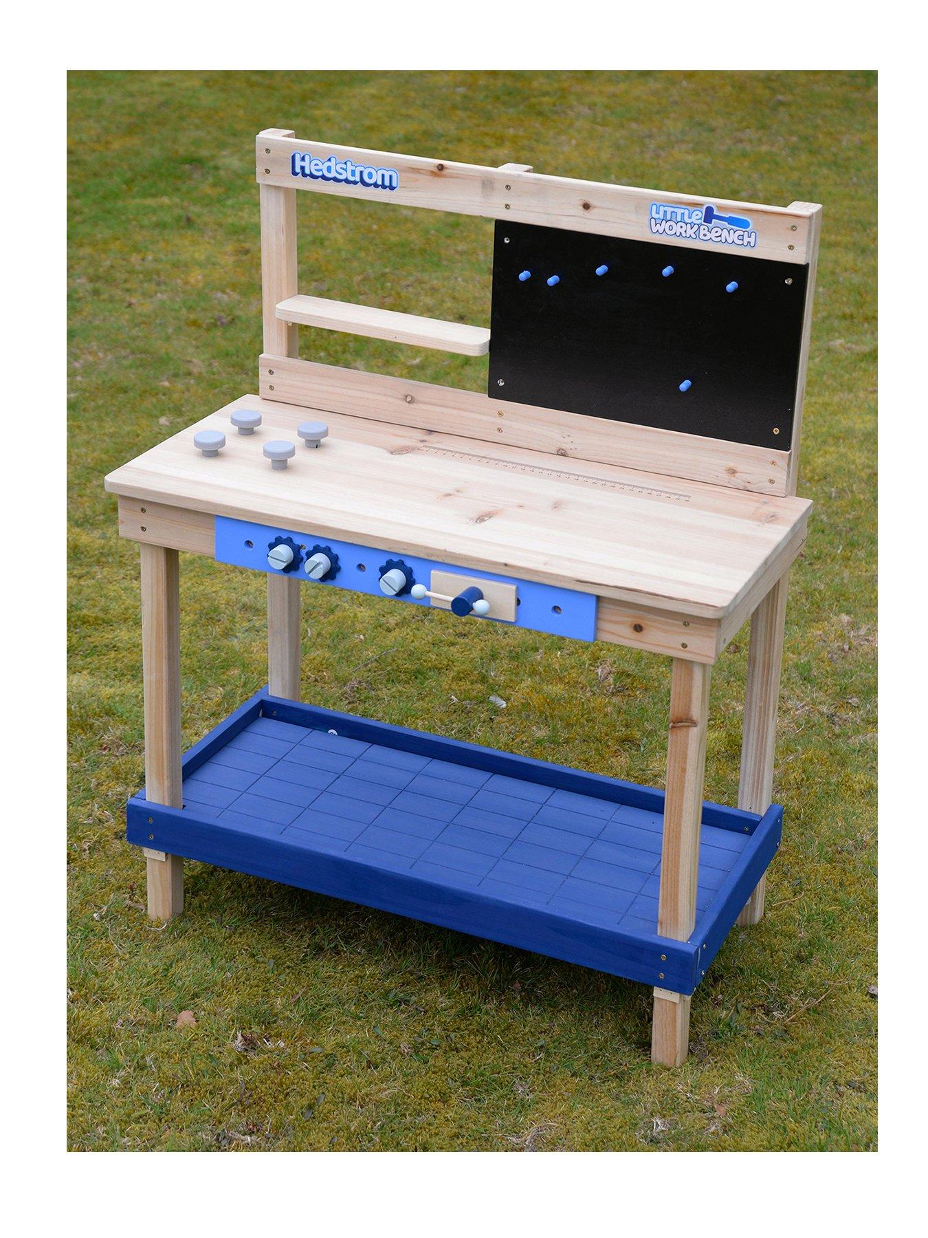 Hedstrom Hedstrom Little Builder Workbench