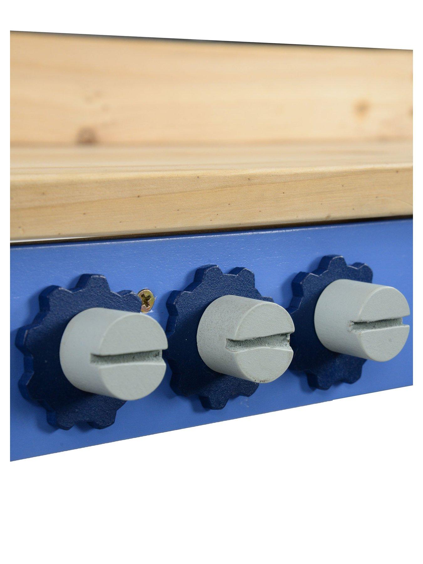 Image 6 of 6 of Hedstrom Hedstrom Little Builder Workbench