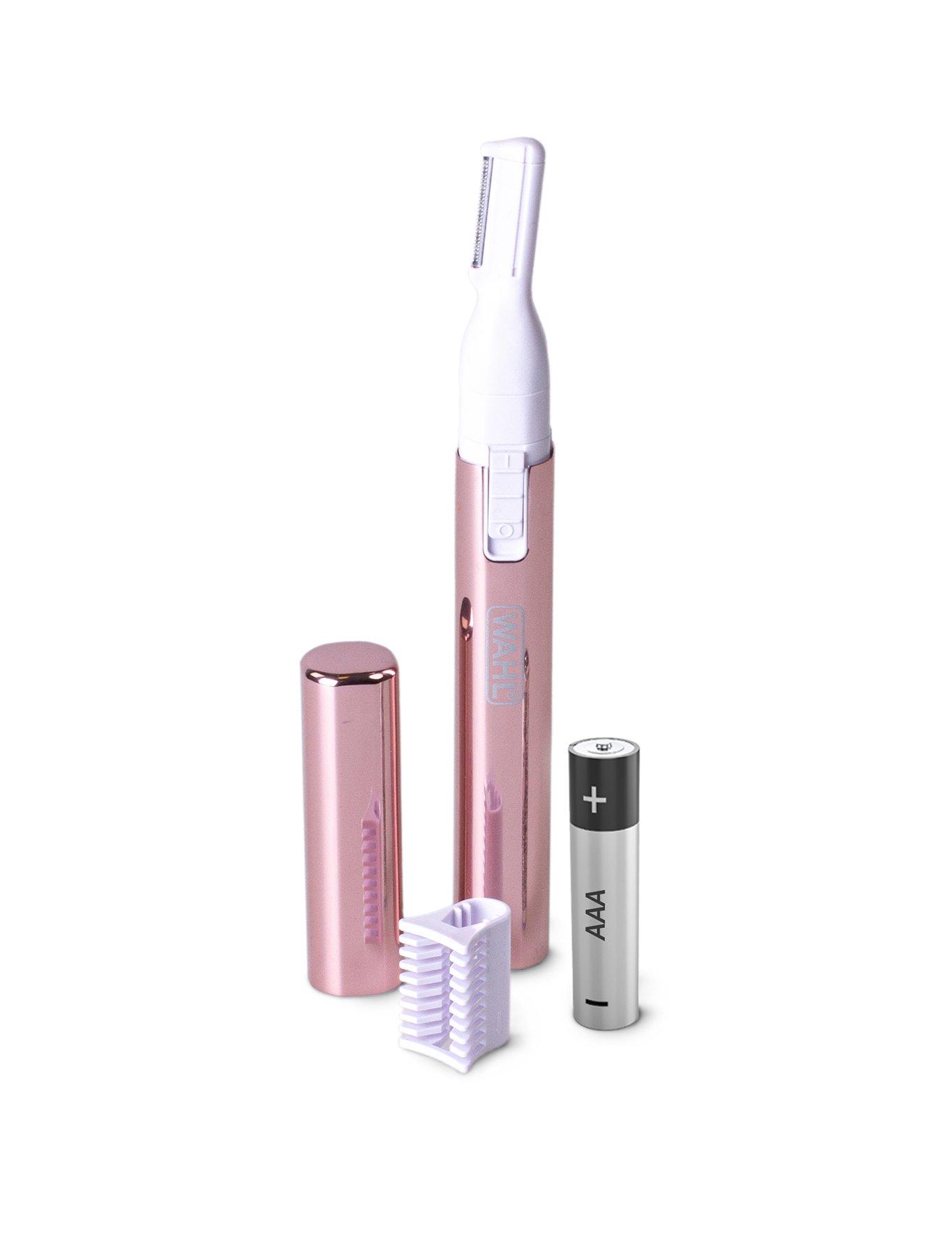Wahl Precision Eyebrow Shaper Battery Trimmer Kit