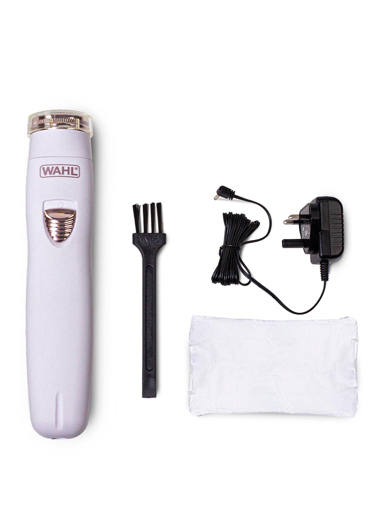 Wahl Facial Hair Remover Shaver Kit