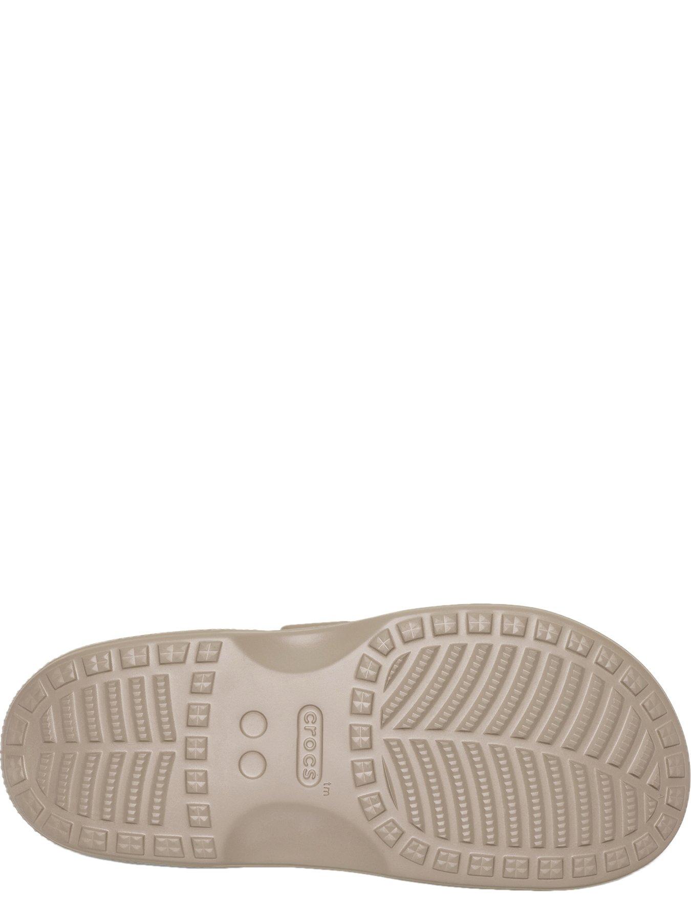 Image 5 of 6 of Crocs Classic Buckle Sandal - Taupe