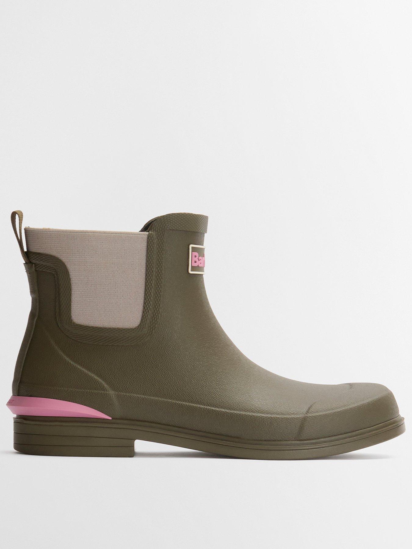 barbour-abbeyfield-welly-olivefront