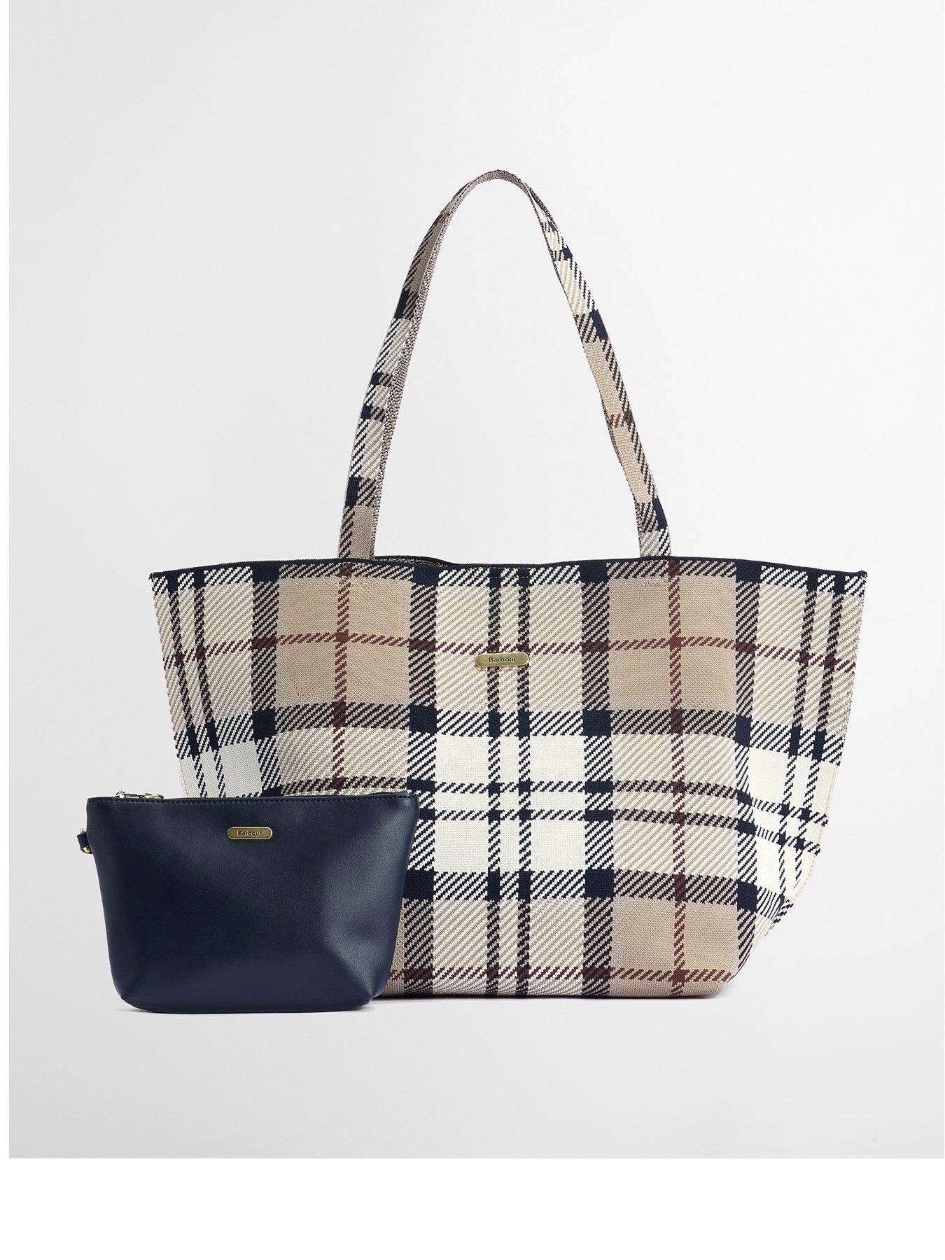 barbour-layla-large-tote-bag-rosewood-tartan