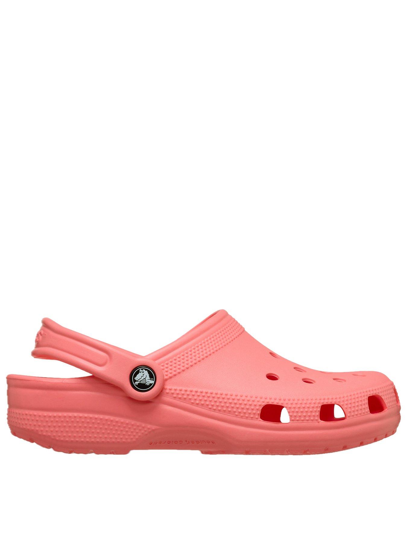crocs-classic-clog-guavafront