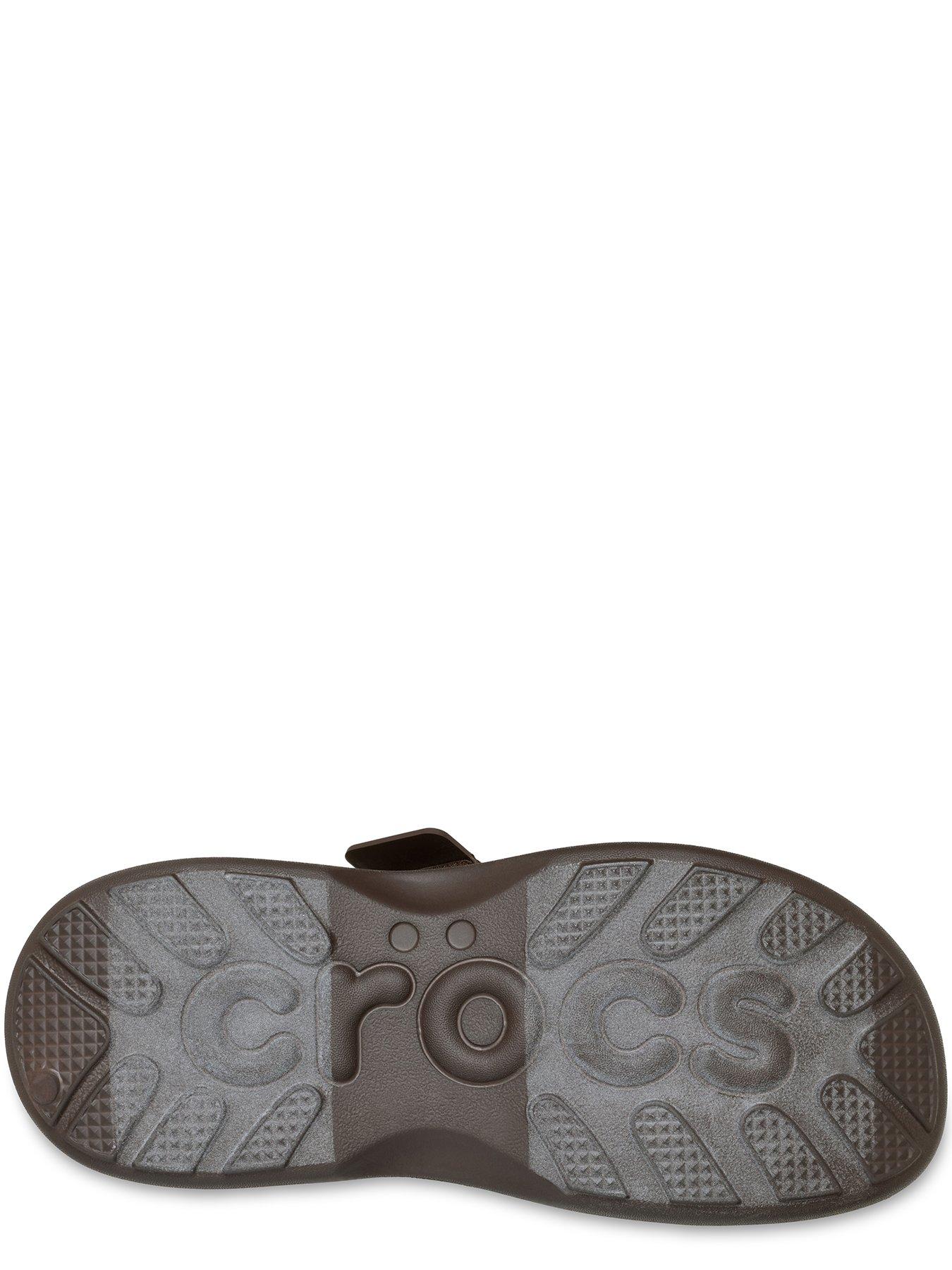 crocs-soho-two-strap-sandal-coffeedetail