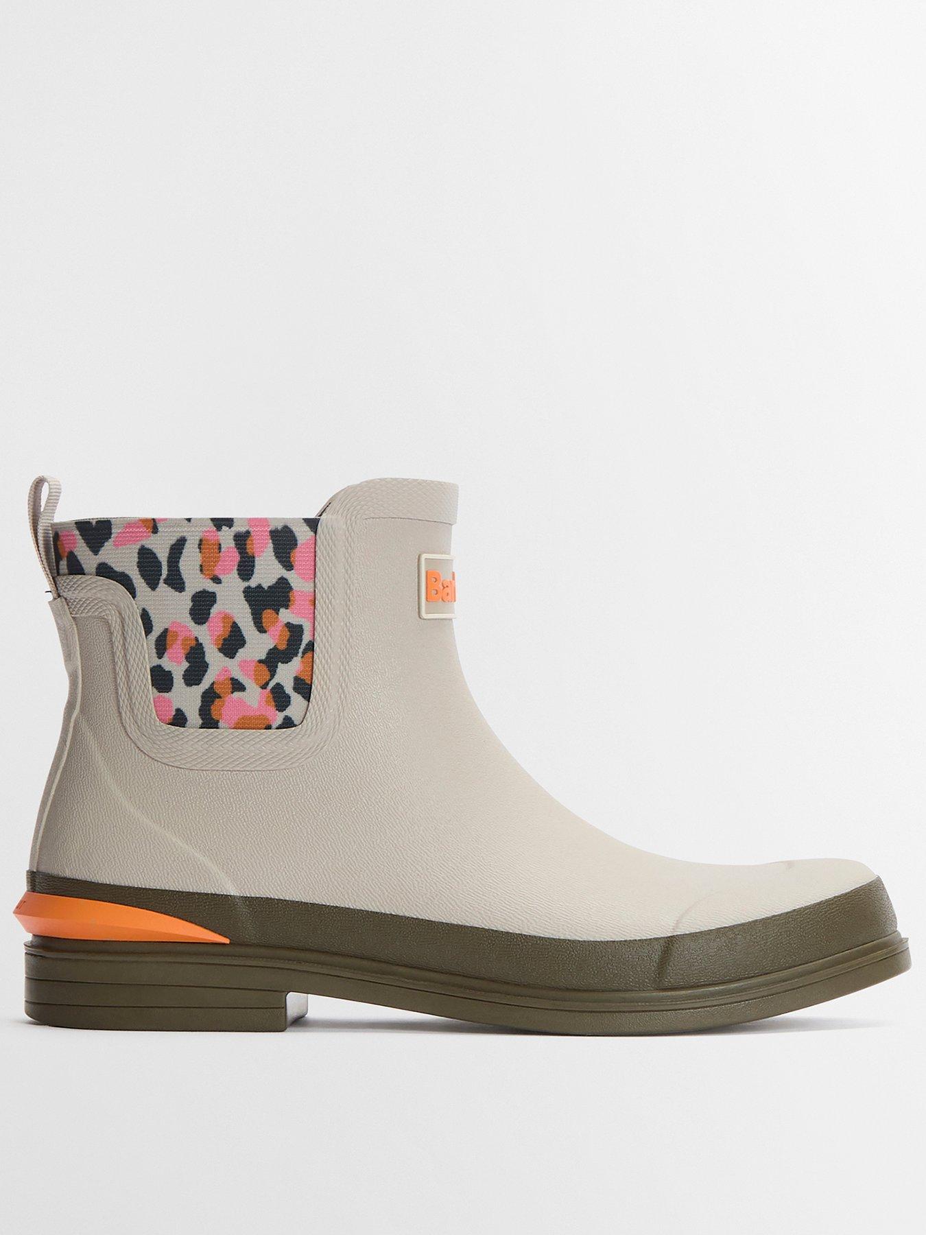 Image 1 of 3 of Barbour Abbeyfield Welly - Mist