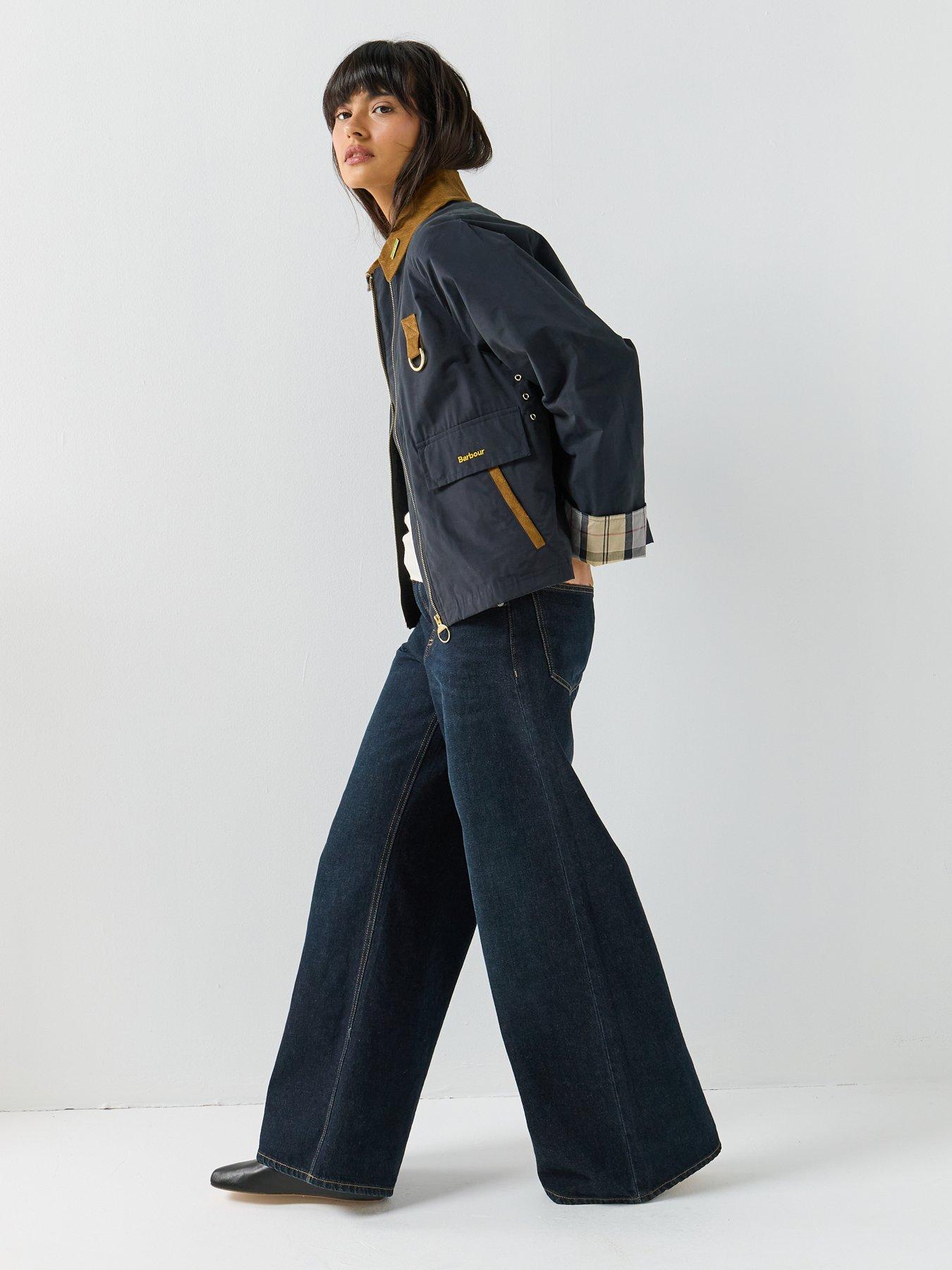 barbour-icons-spey-showerproof-jacket-navyback