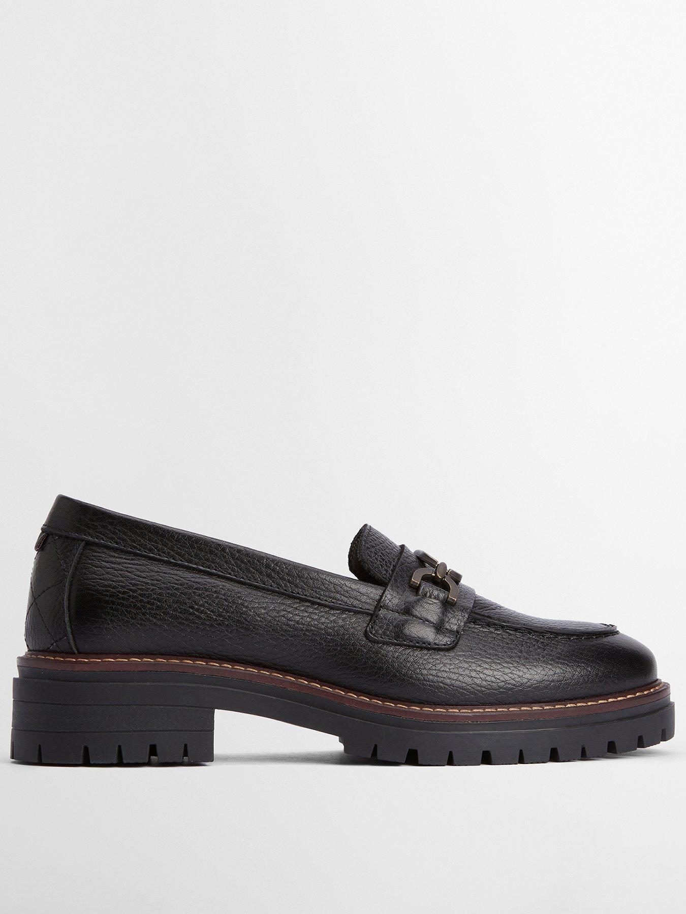 barbour-maddie-loafer-black