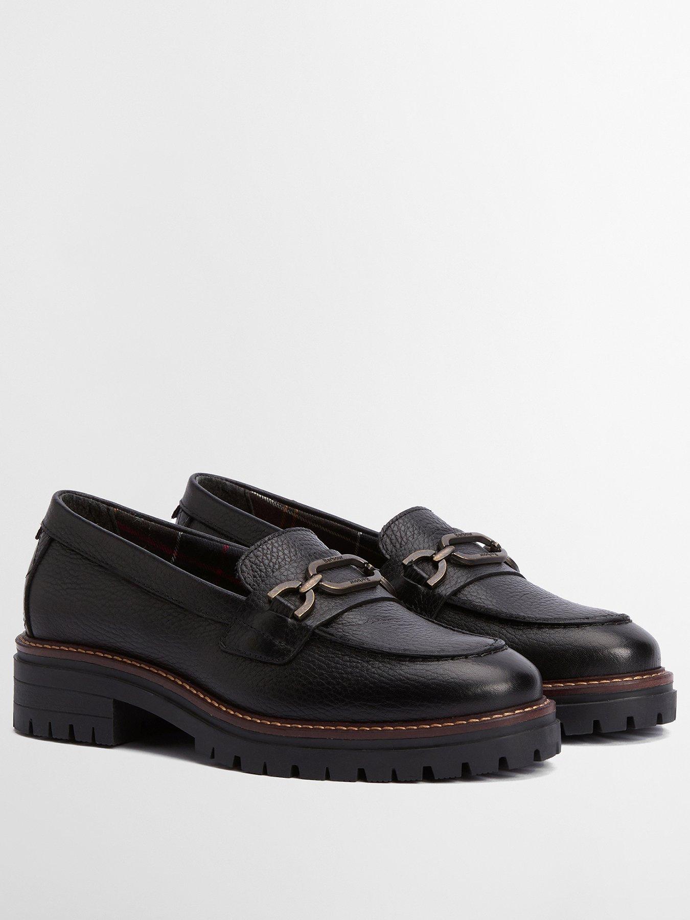Image 2 of 2 of Barbour Maddie Loafer - Black