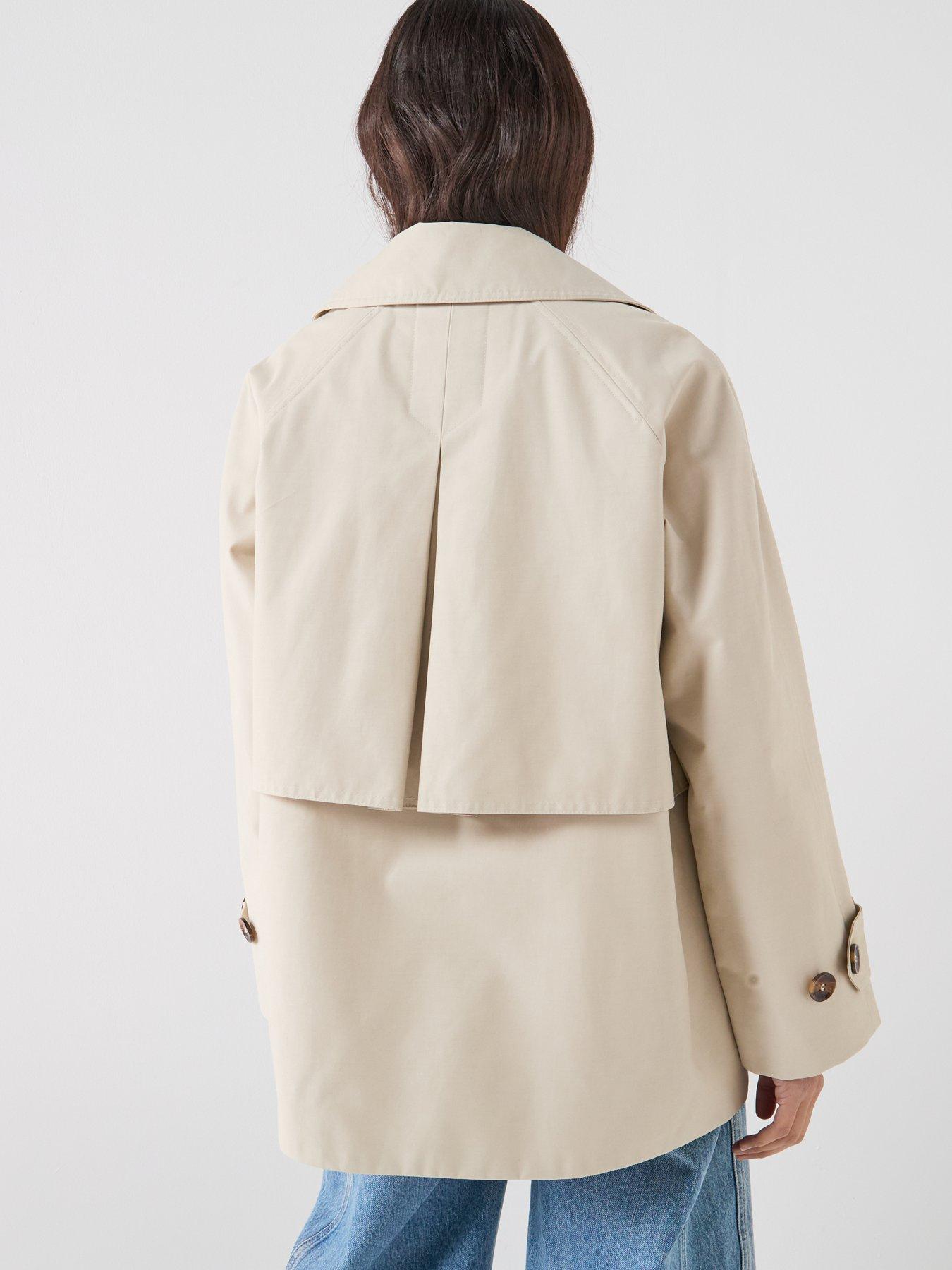Image 2 of 6 of Barbour Maisy Showerproof Jacket - Mist