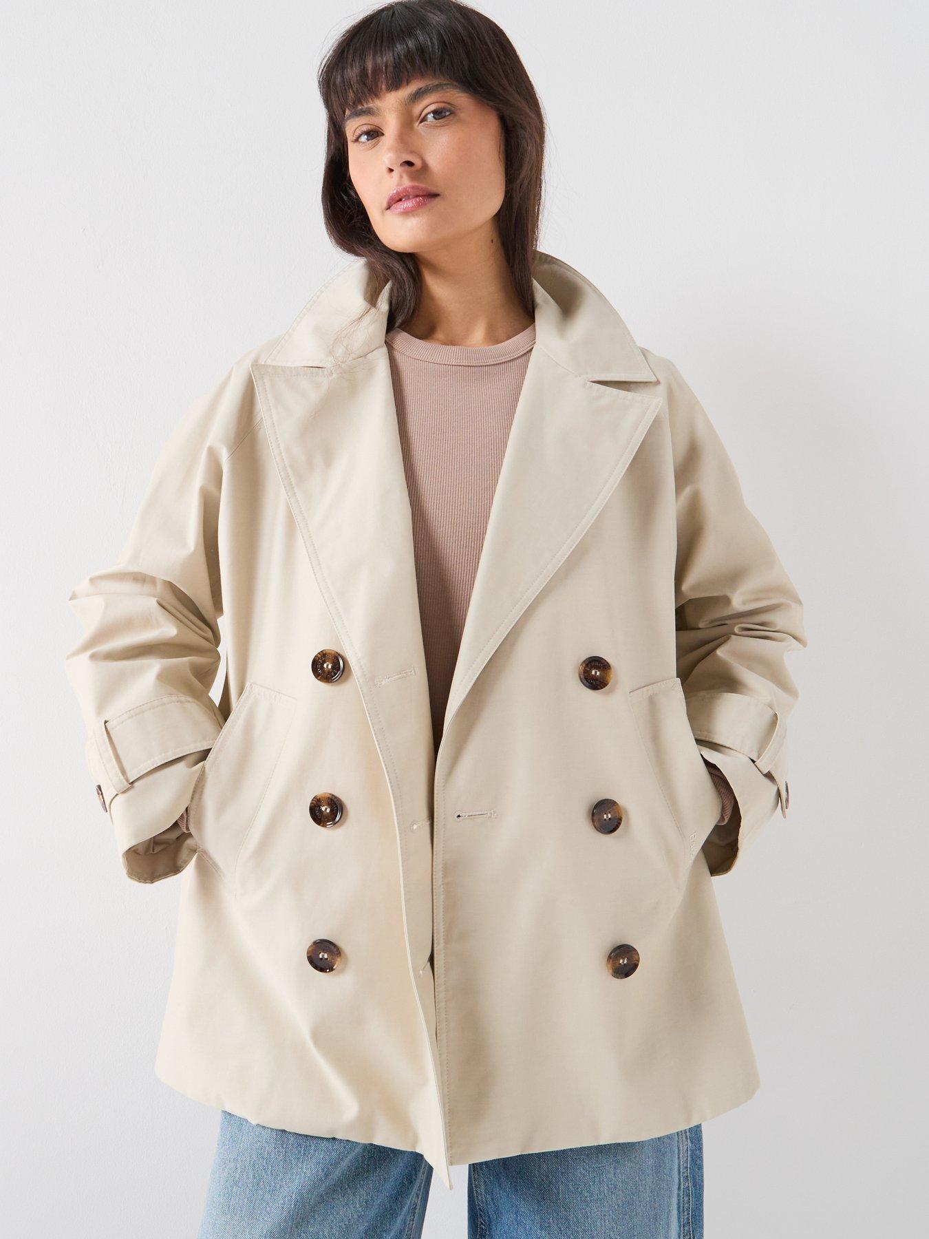 Image 6 of 6 of Barbour Maisy Showerproof Jacket - Mist
