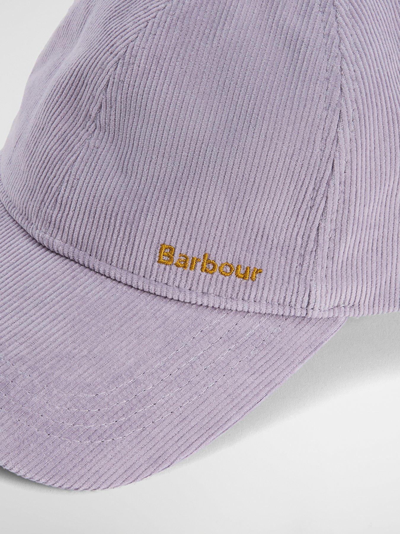 barbour-oakley-cord-cap-heather-mistoutfit