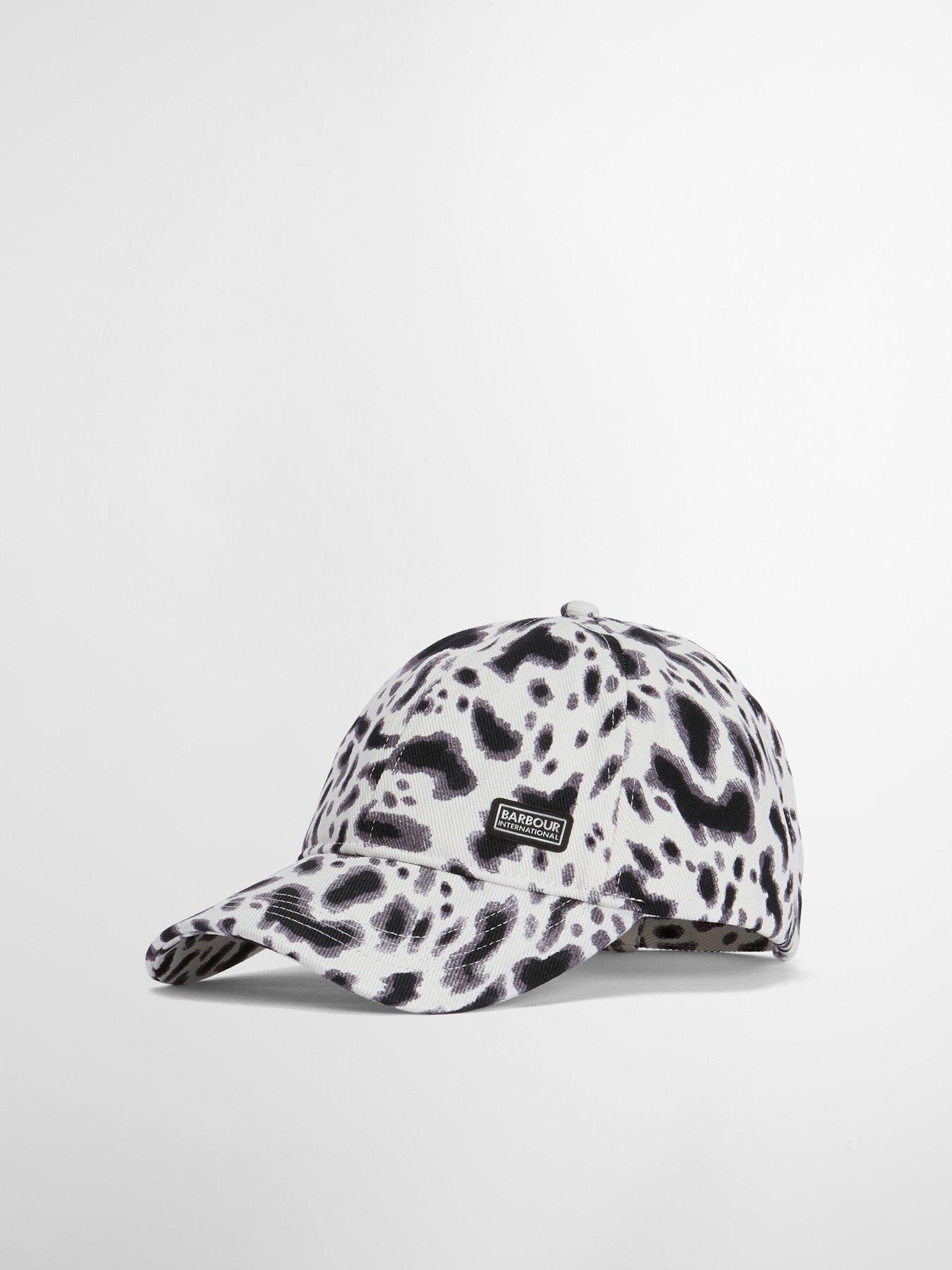 Image 2 of 3 of Barbour International Santana Cap - Dalmatian
