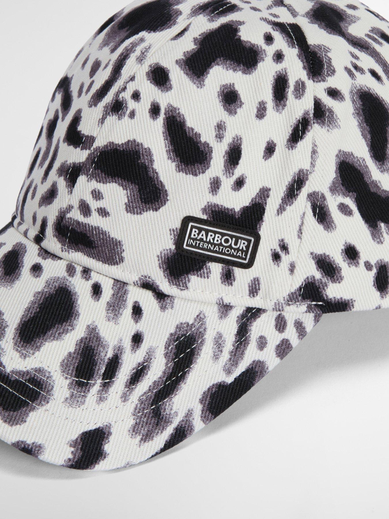 Image 3 of 3 of Barbour International Santana Cap - Dalmatian