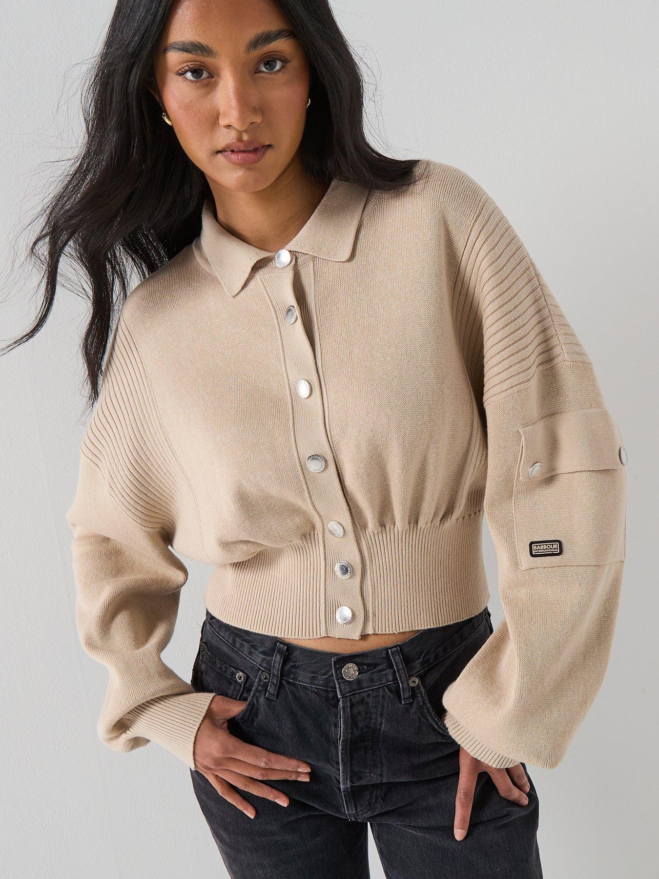 barbour-international-bintl-gigi-knitted-bomber-grey