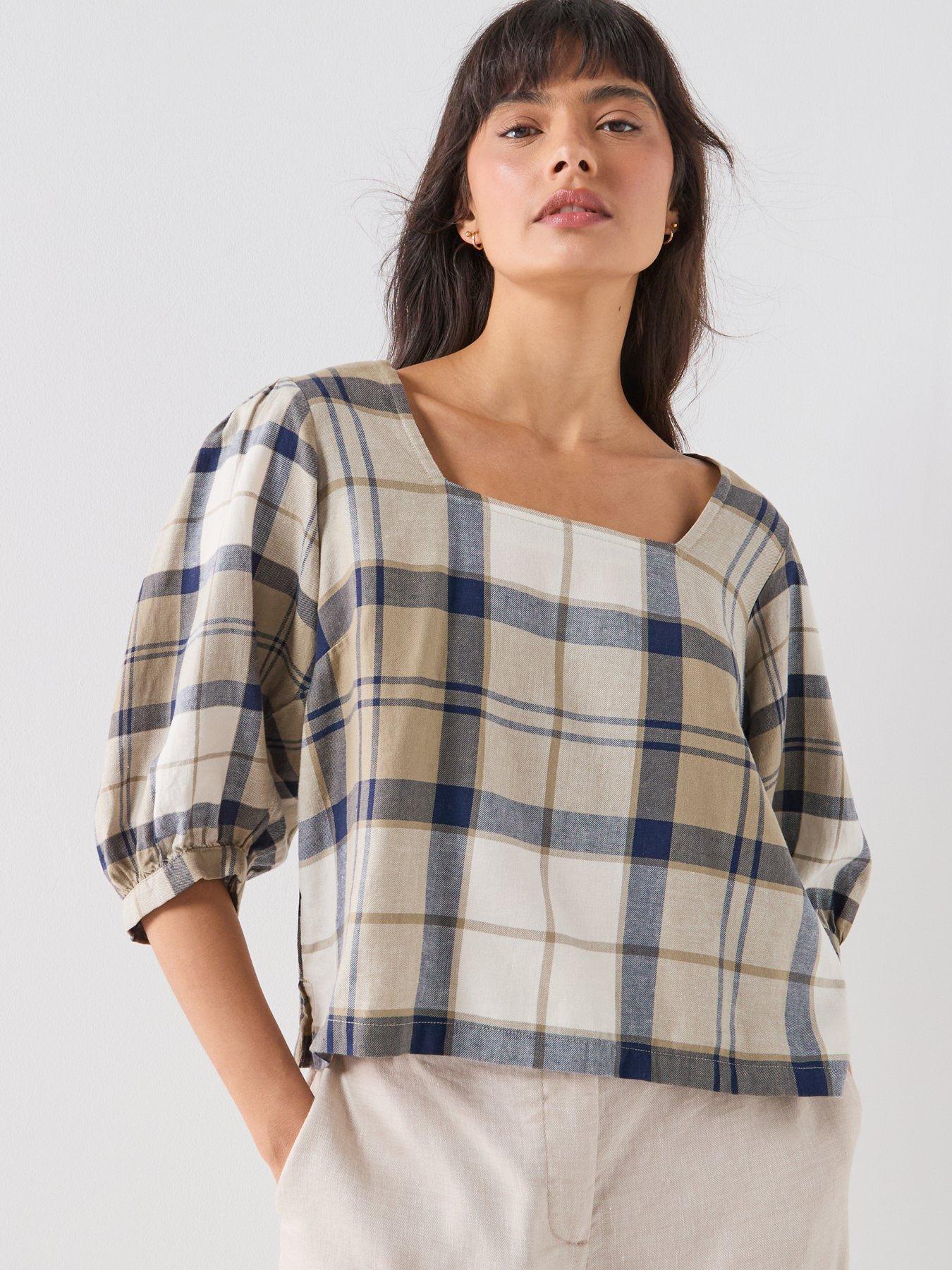 Image 4 of 6 of Barbour Ballina Shirt - Navy