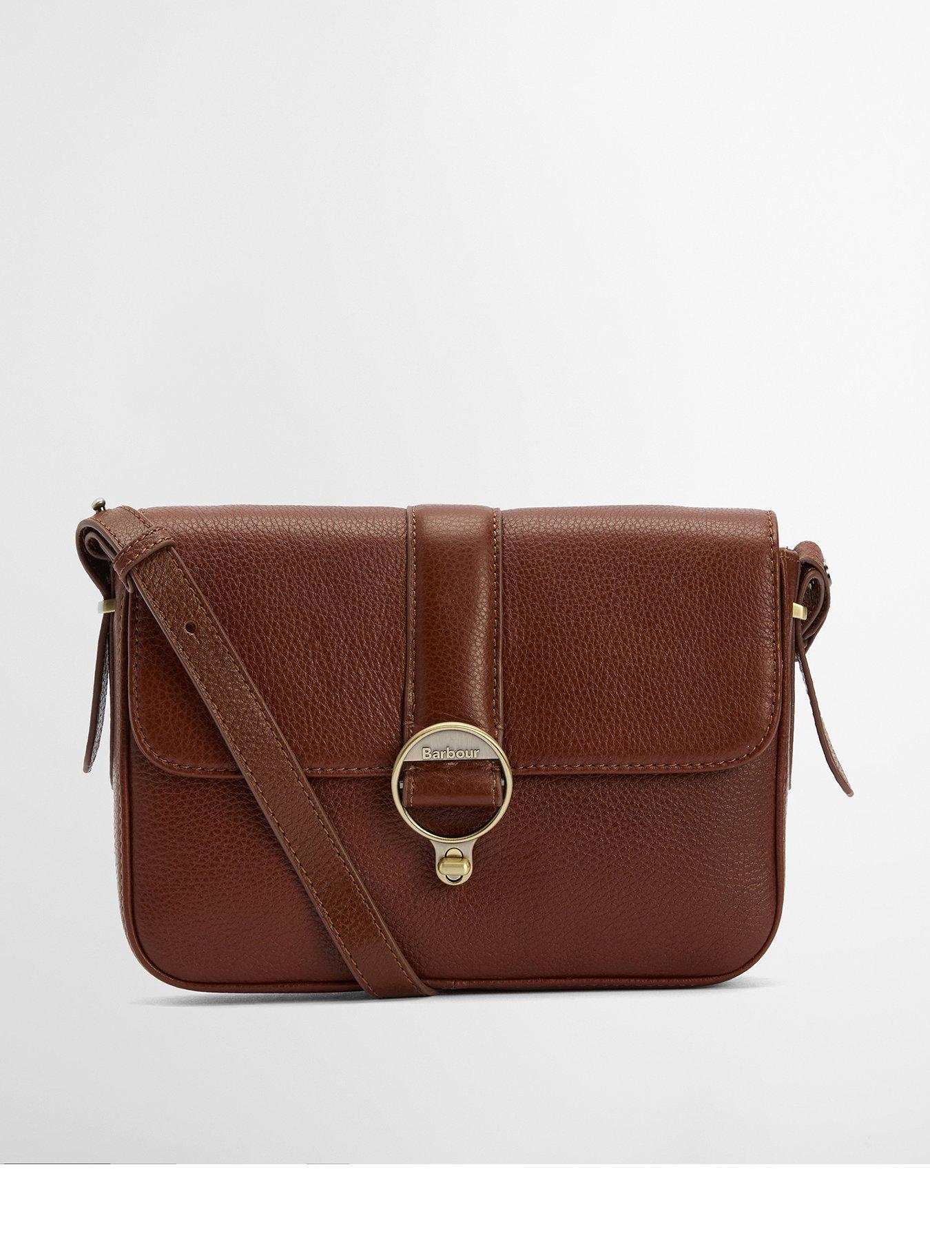 barbour-rosa-leather-crossbody-bag-brownfront