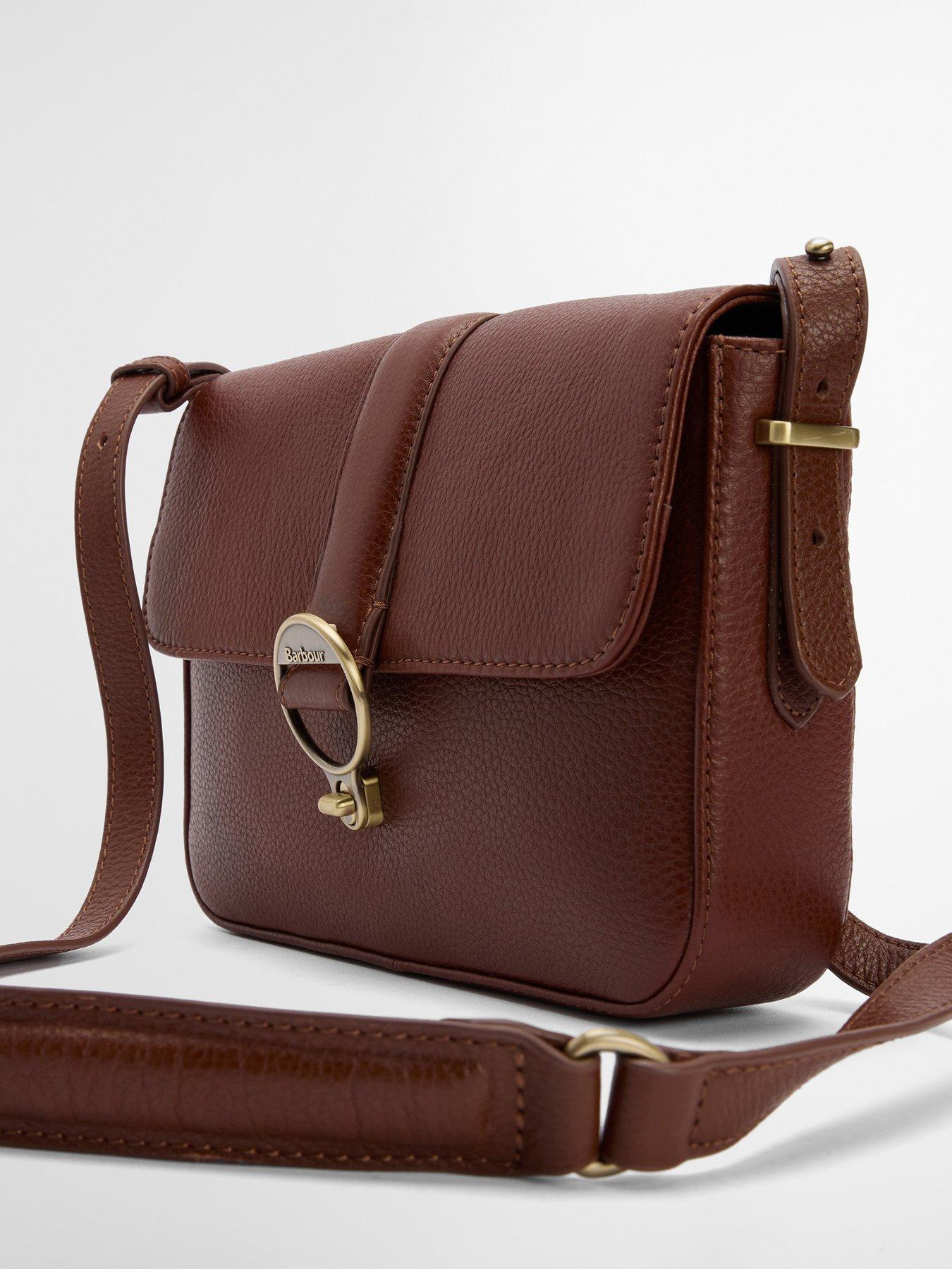 barbour-rosa-leather-crossbody-bag-brownoutfit